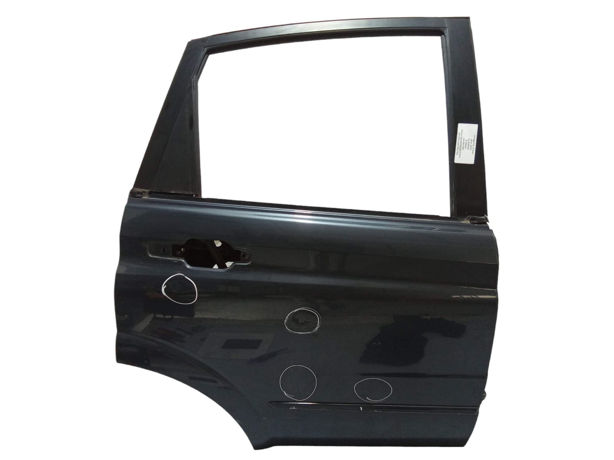 Porta Post. Destro 6302131002 Usato