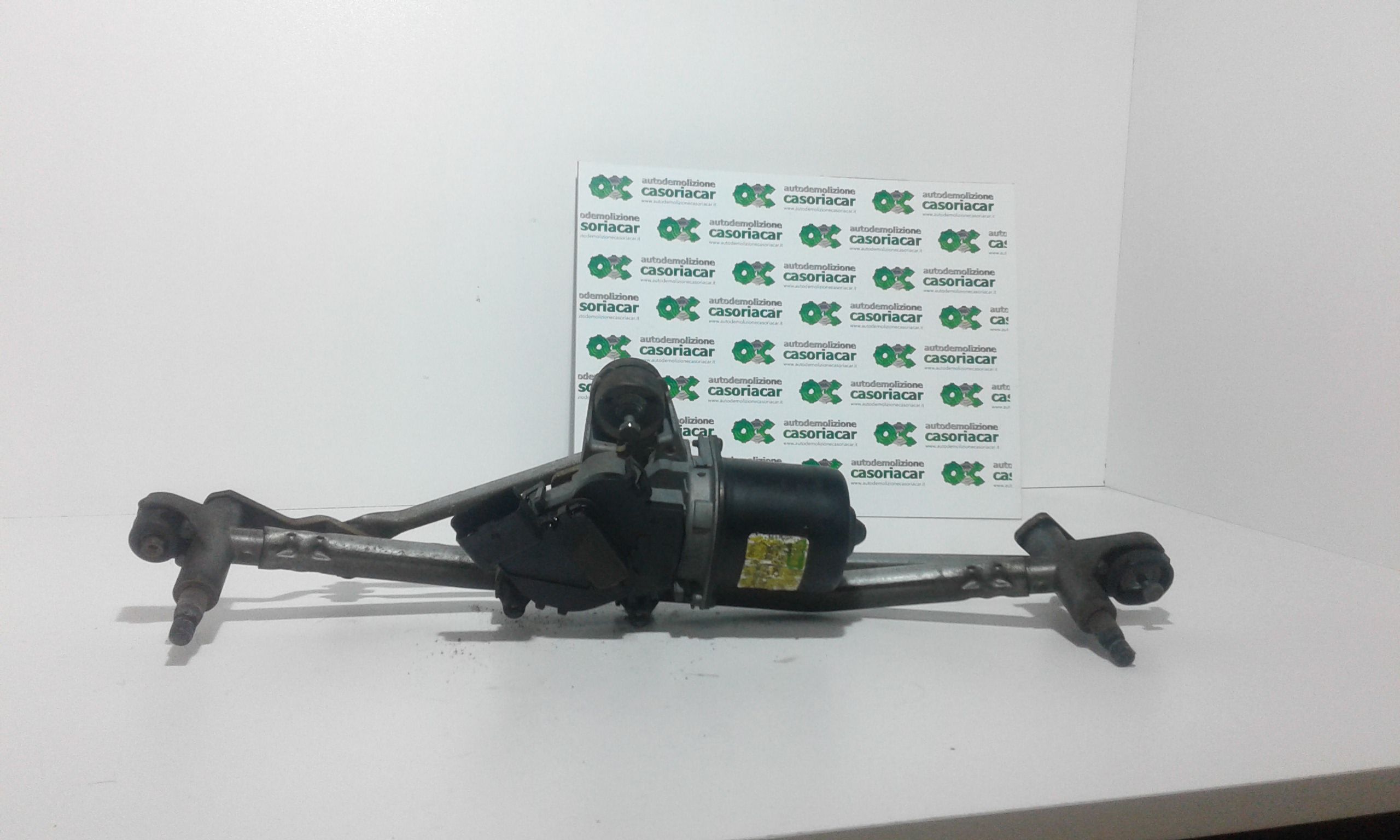 Motorino Tergiparabrezza Compl. Usato