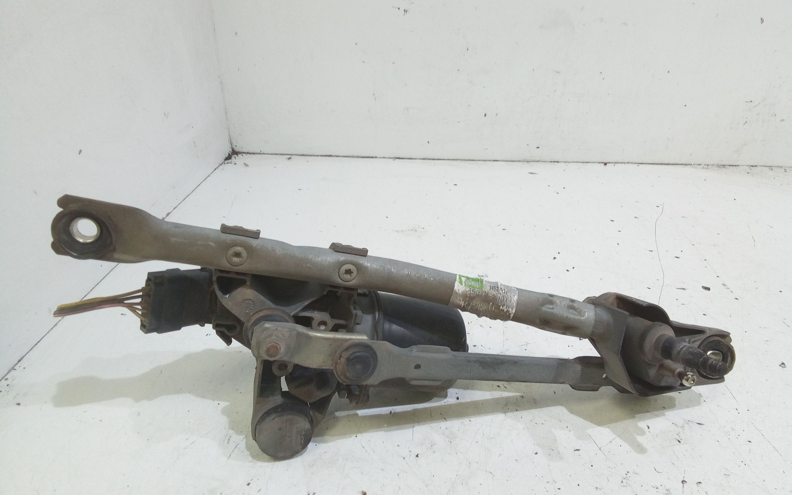 Motorino Tergiparabrezza Compl. Usato