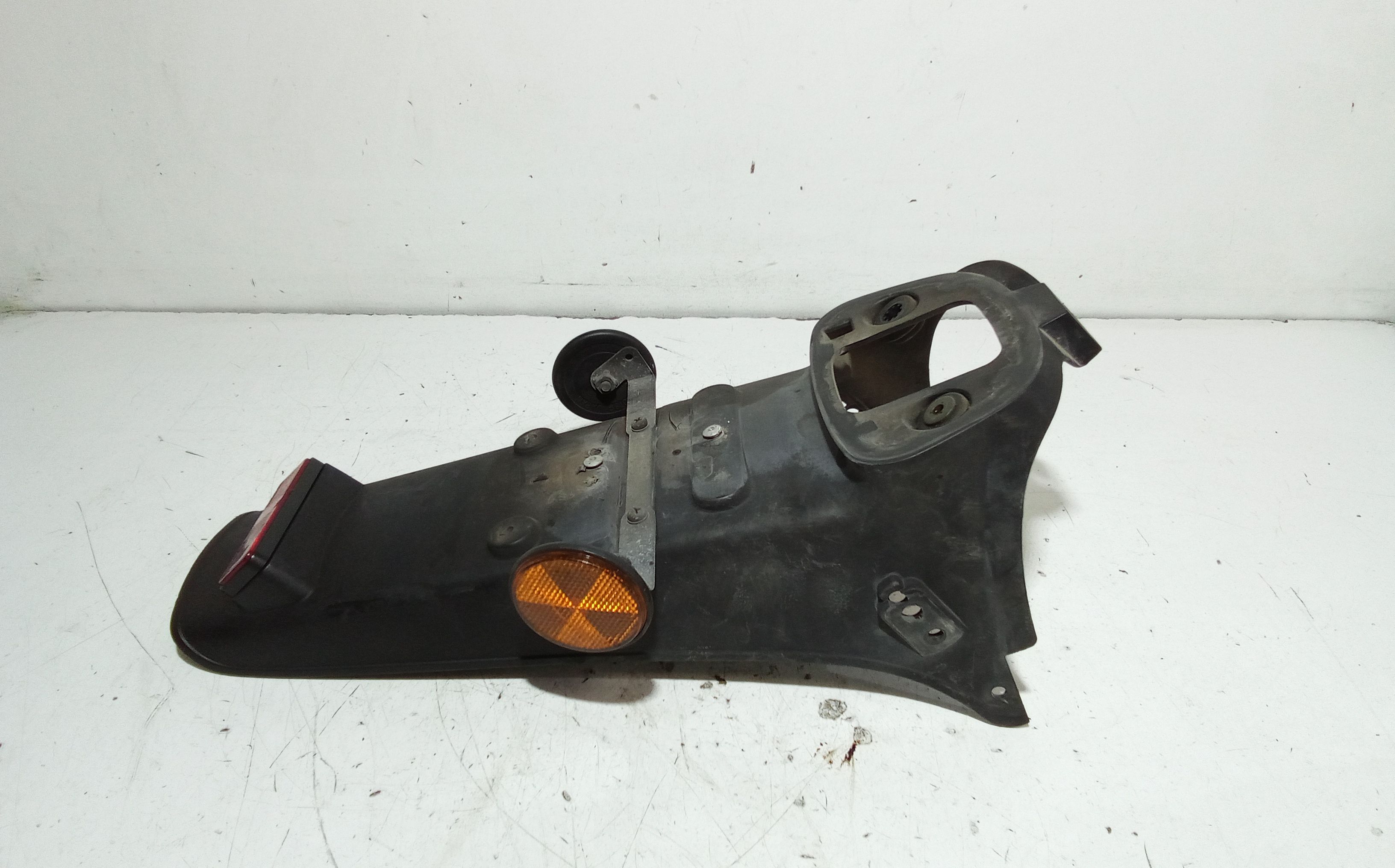 Parafango Posteriore Targa Usato