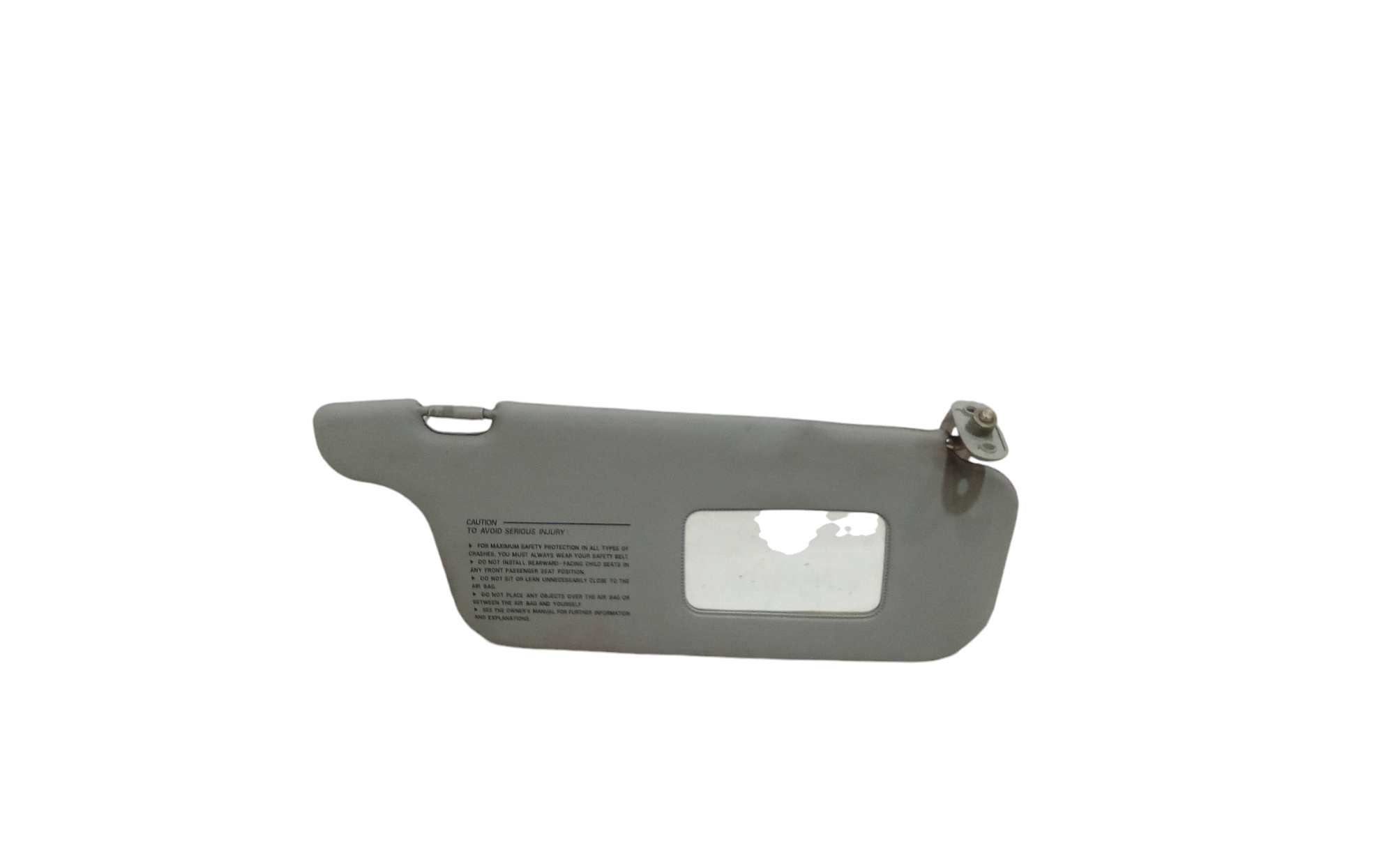 Aletta Parasole Parabrezza Destro 8520202500OB Usato