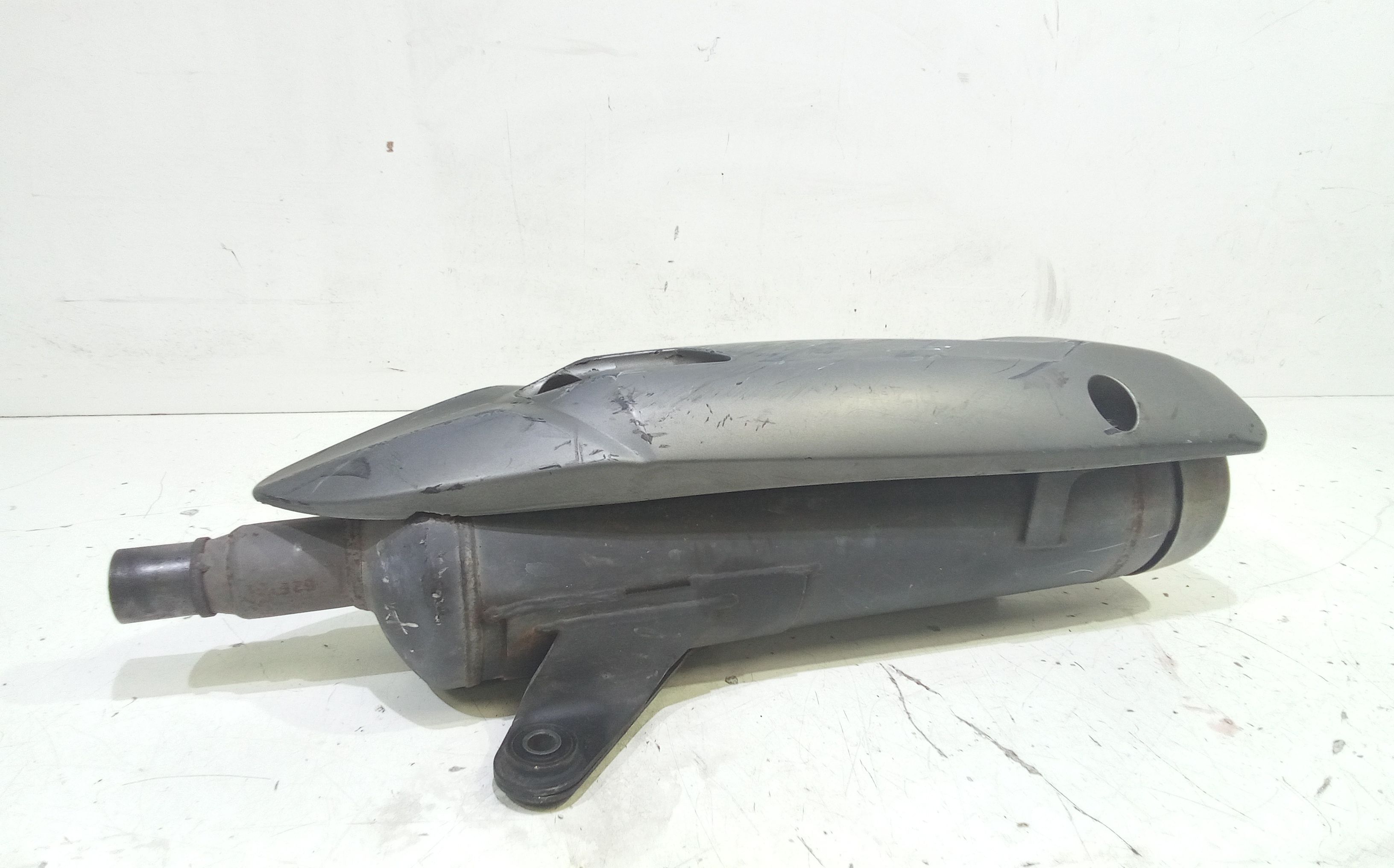 Marmitta Completa Di Terminale Scarico Usato