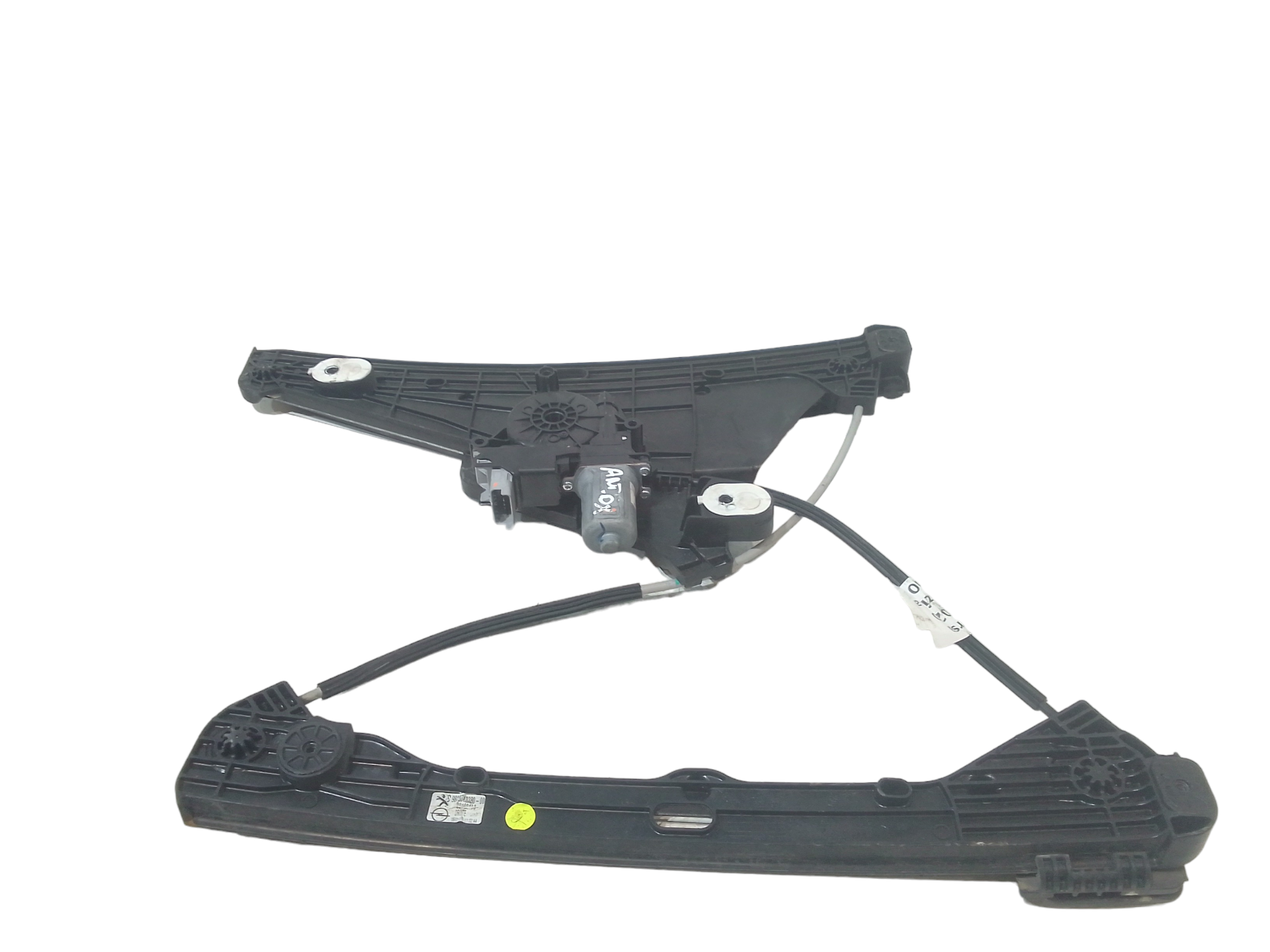 Alzacristallo Porta Ant. Destro Usato