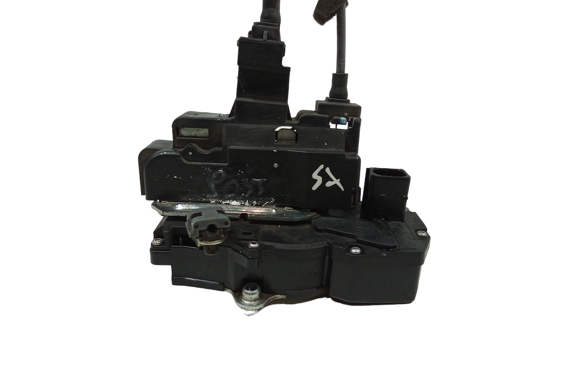 Serratura Porta Ant. Sinistro 20996043 Usato