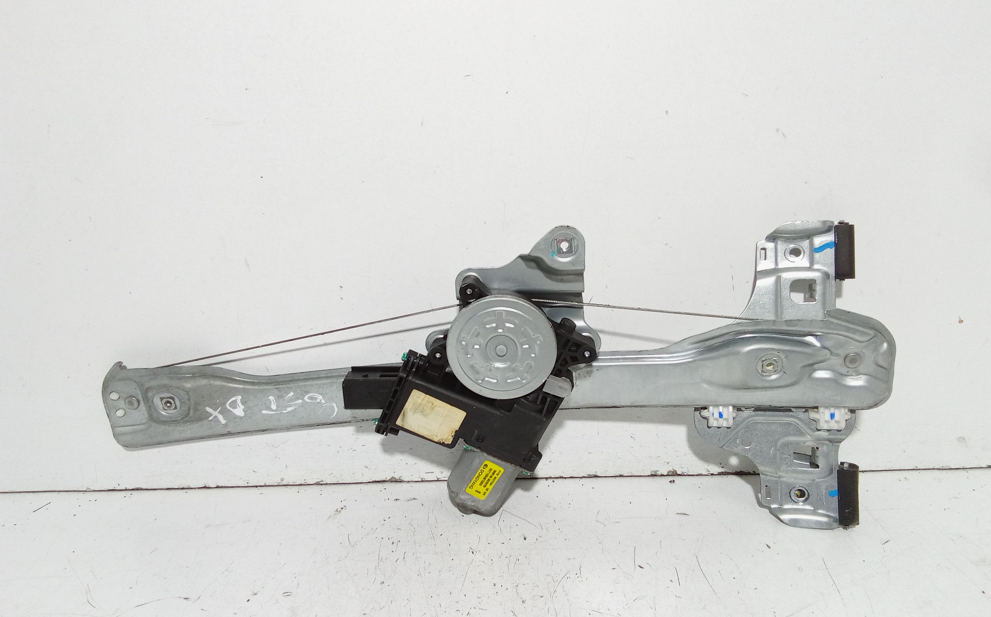 Alzacristallo Porta Post. Destro 25984334 Usato