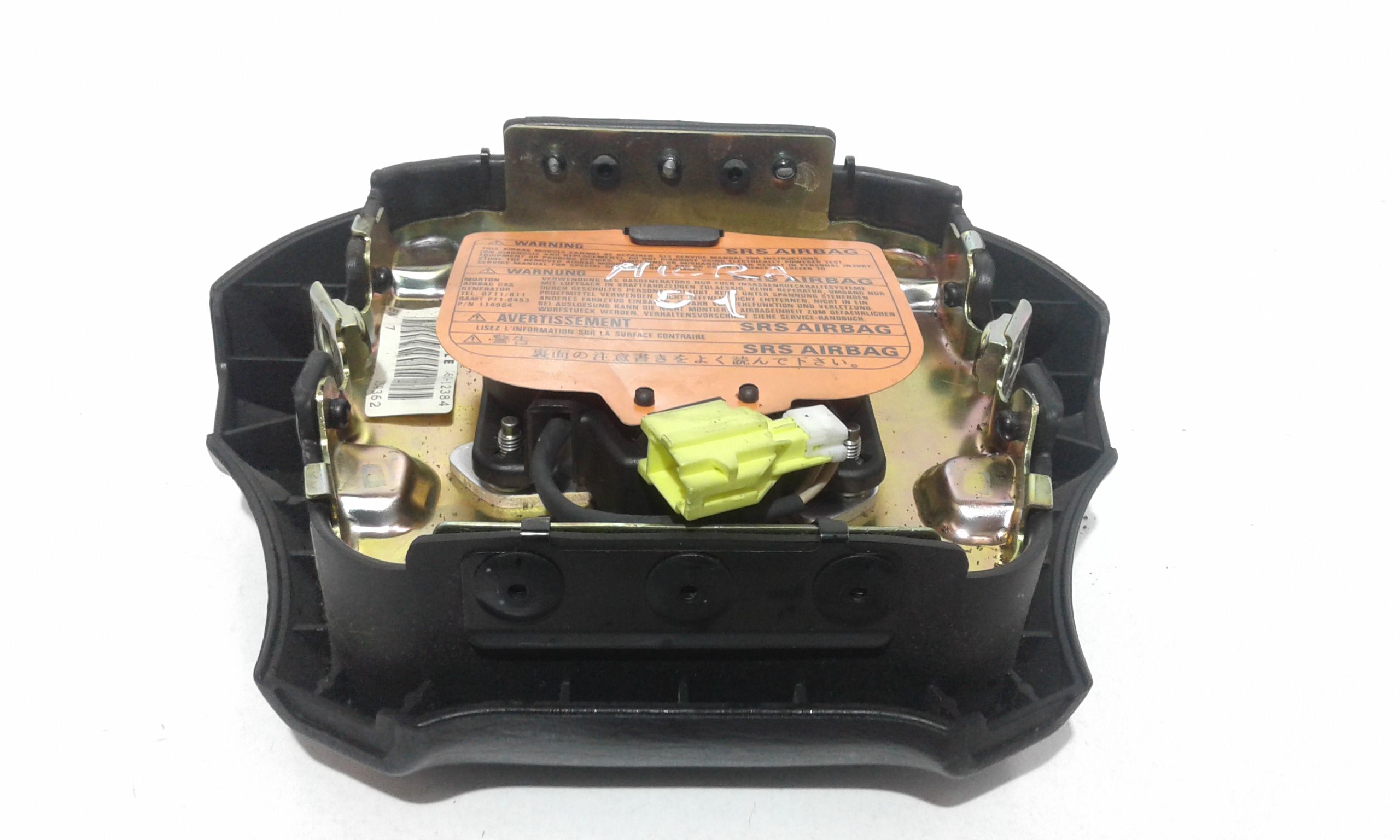 Dispositivo Airbag Lato Guida 484202F010 Usato