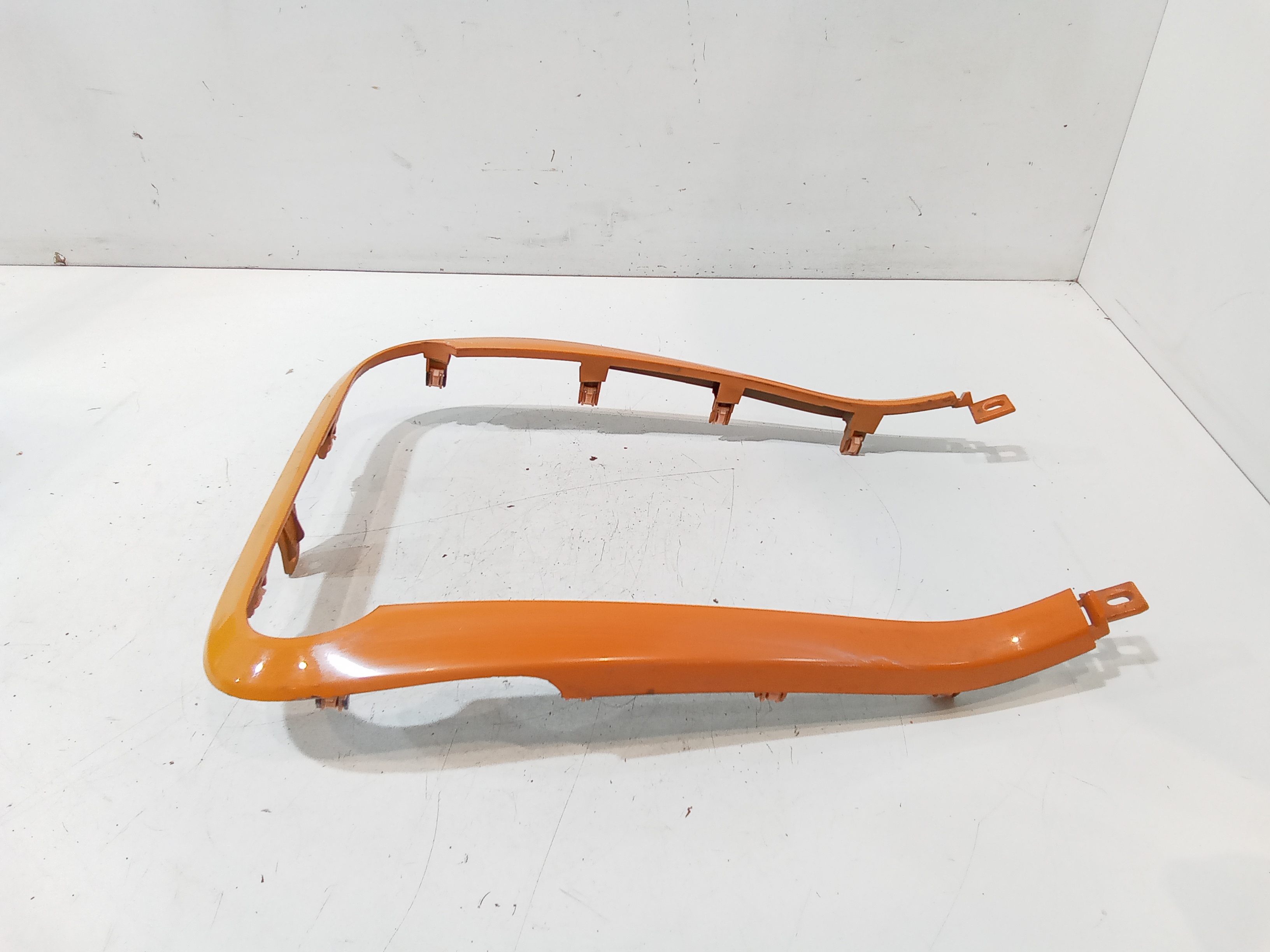 Rivestimento Centr. Cruscotto, Mascherina Portastrumenti Centr. Cruscotto Usato