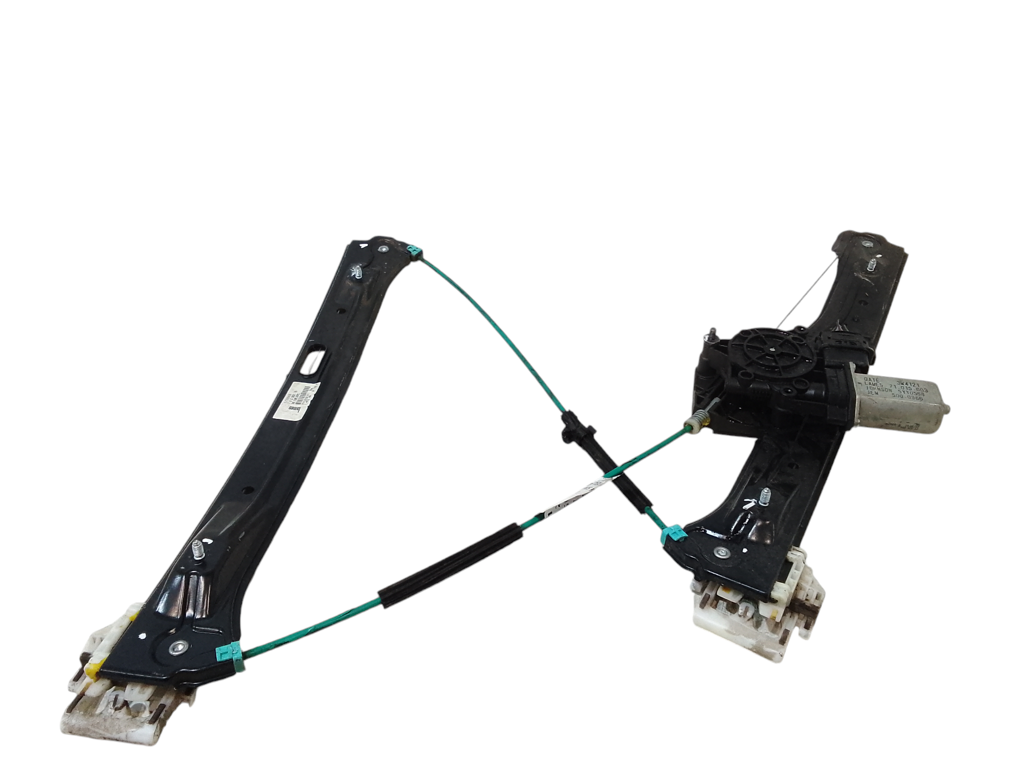 Alzacristallo Porta Ant. Destro Usato