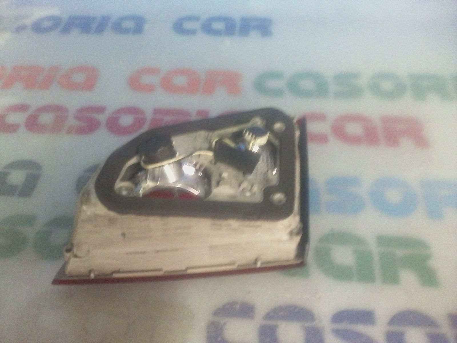 Fanale Stop Supplementare Sinistro Usato