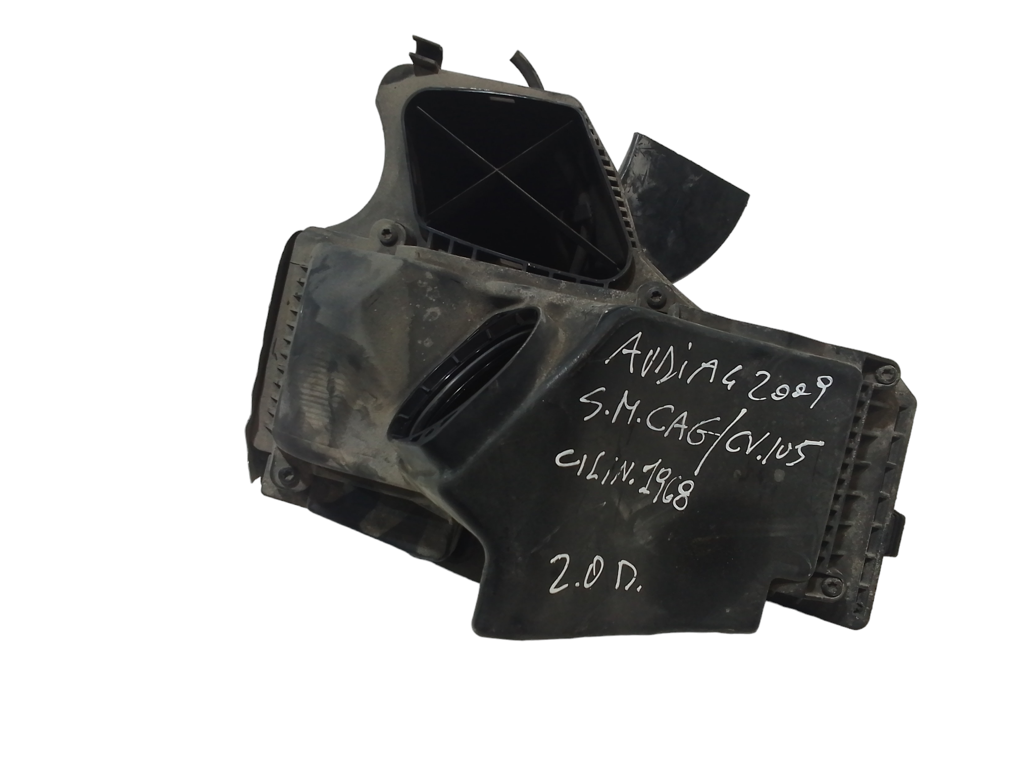 Filtro Aria Compl. 8R0133837S Usato