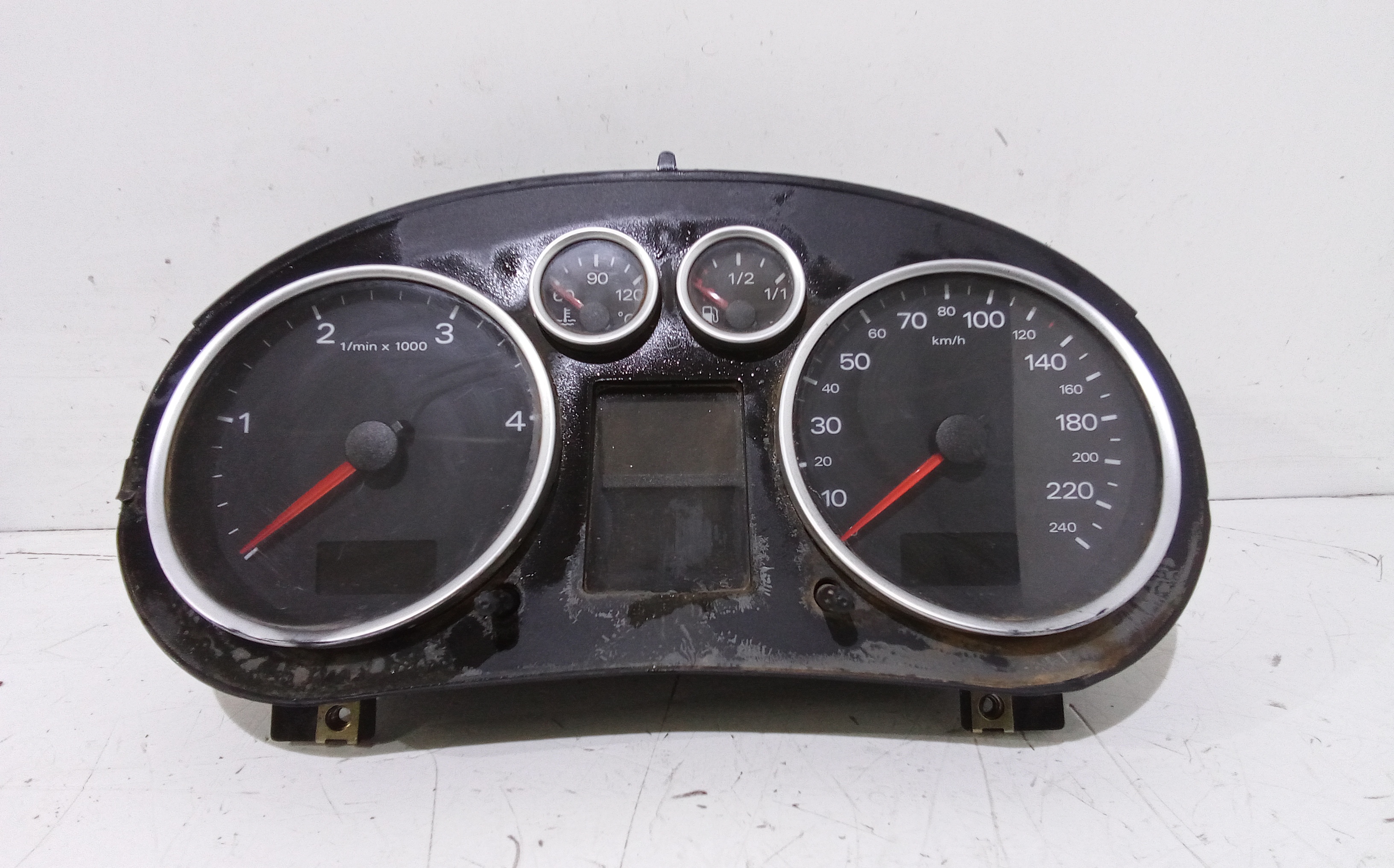 Quadro Portastrumenti Usato