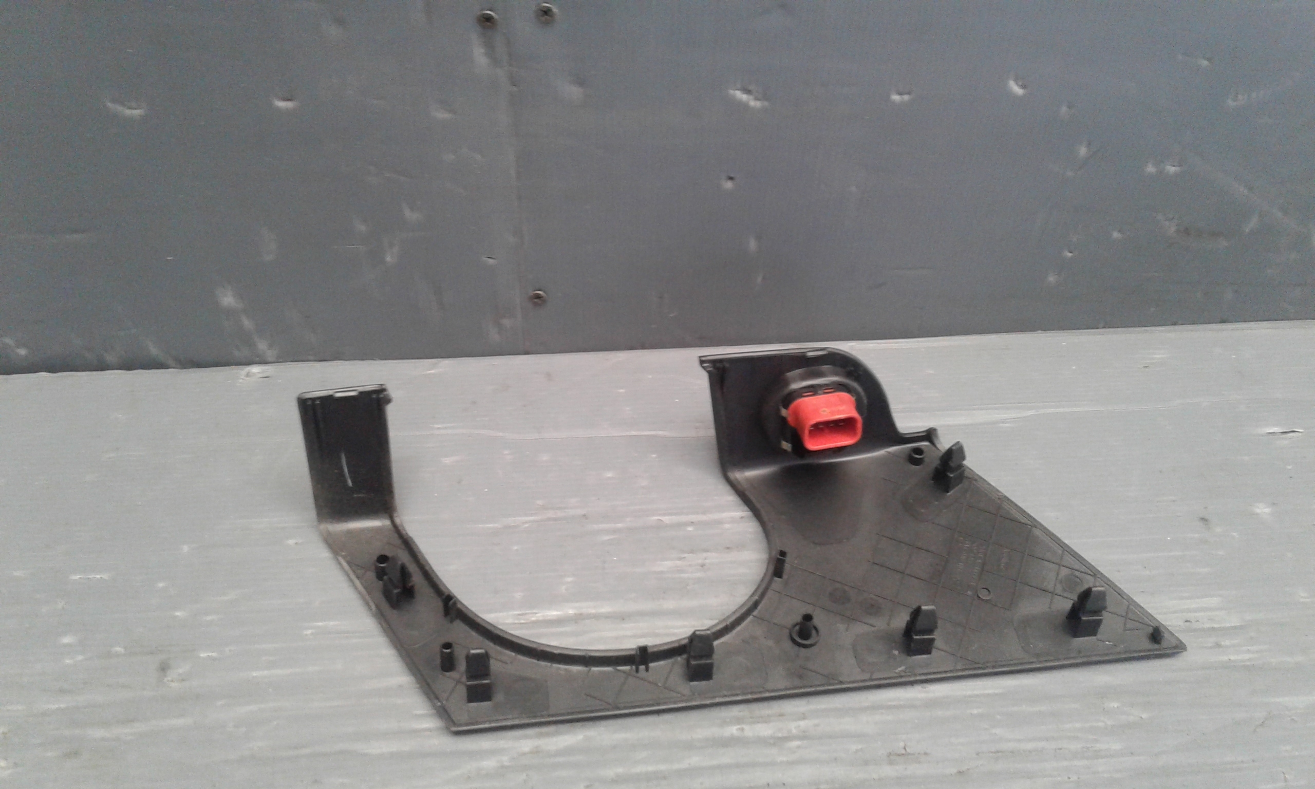 Interruttore Alzacristalli Porta Ant. Destro 1107243 Usato