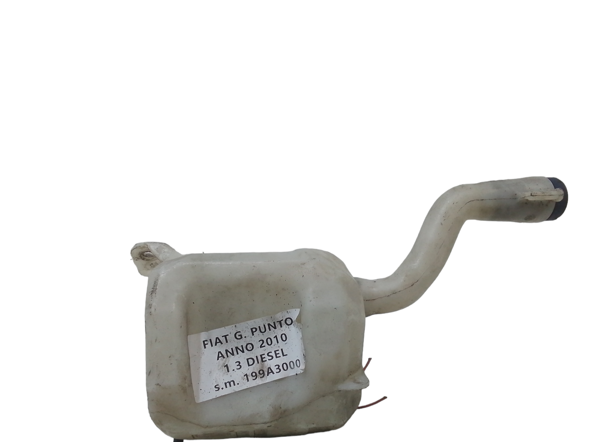 Serbatoio Tergiparabrezza Compl. Usato