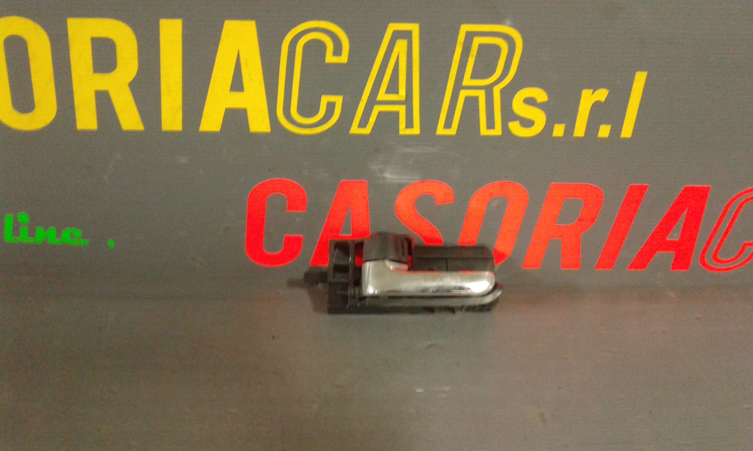 Maniglia Int. Apertura Porta Ant. Sinistro 6920602110B0 Usato