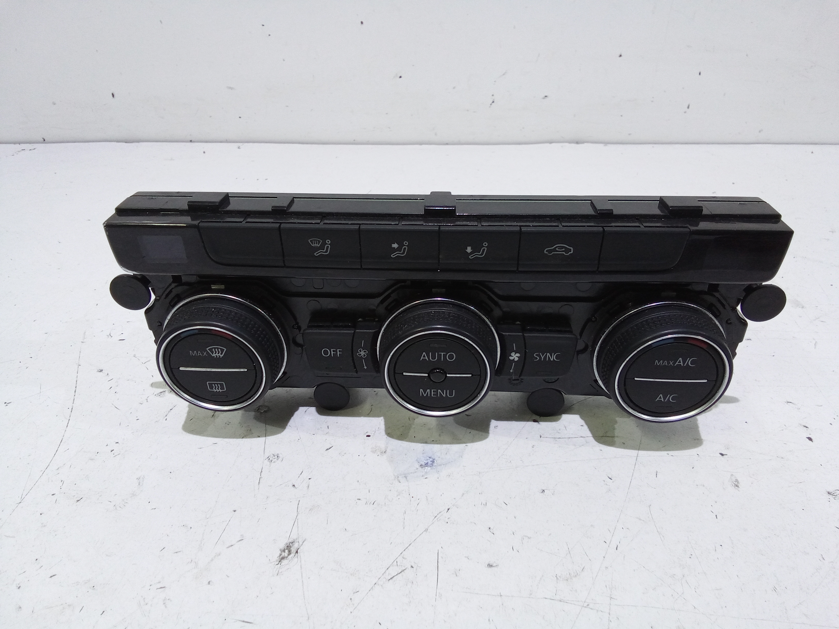 Blocco Comando Climatizzazione Usato