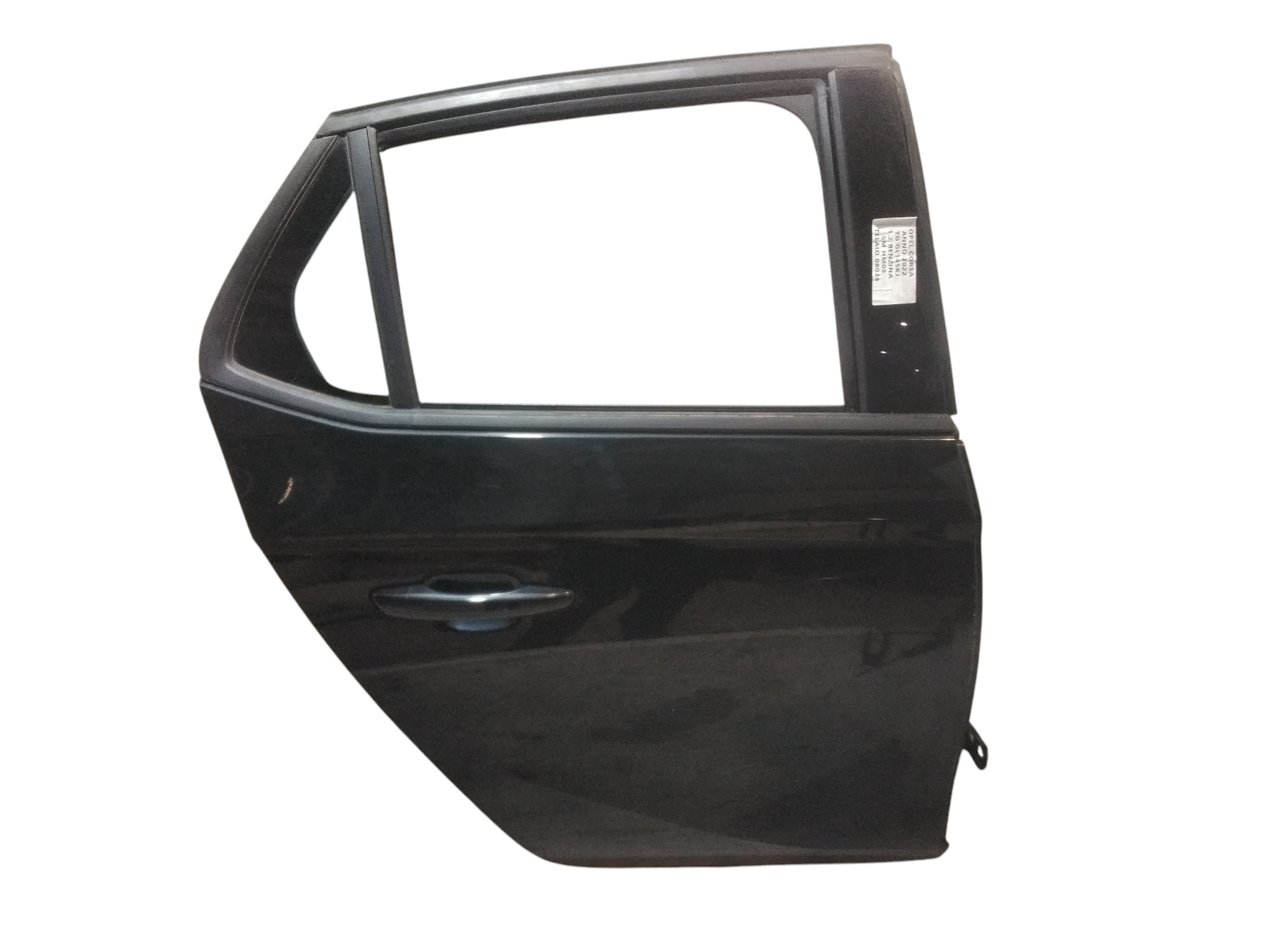 Porta Post. Destro 9837705980 Usato