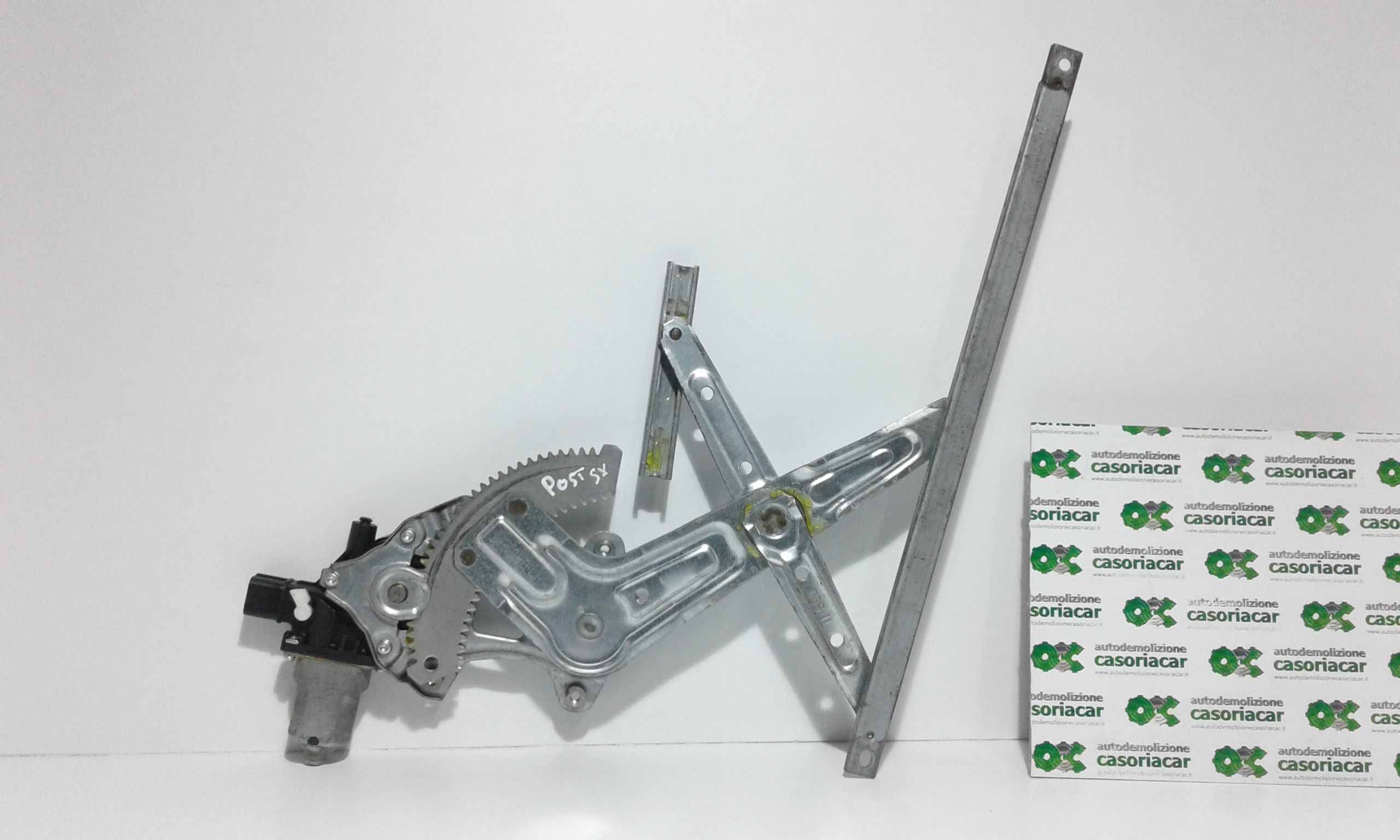 Alzacristallo Porta Post. Sinistro Usato