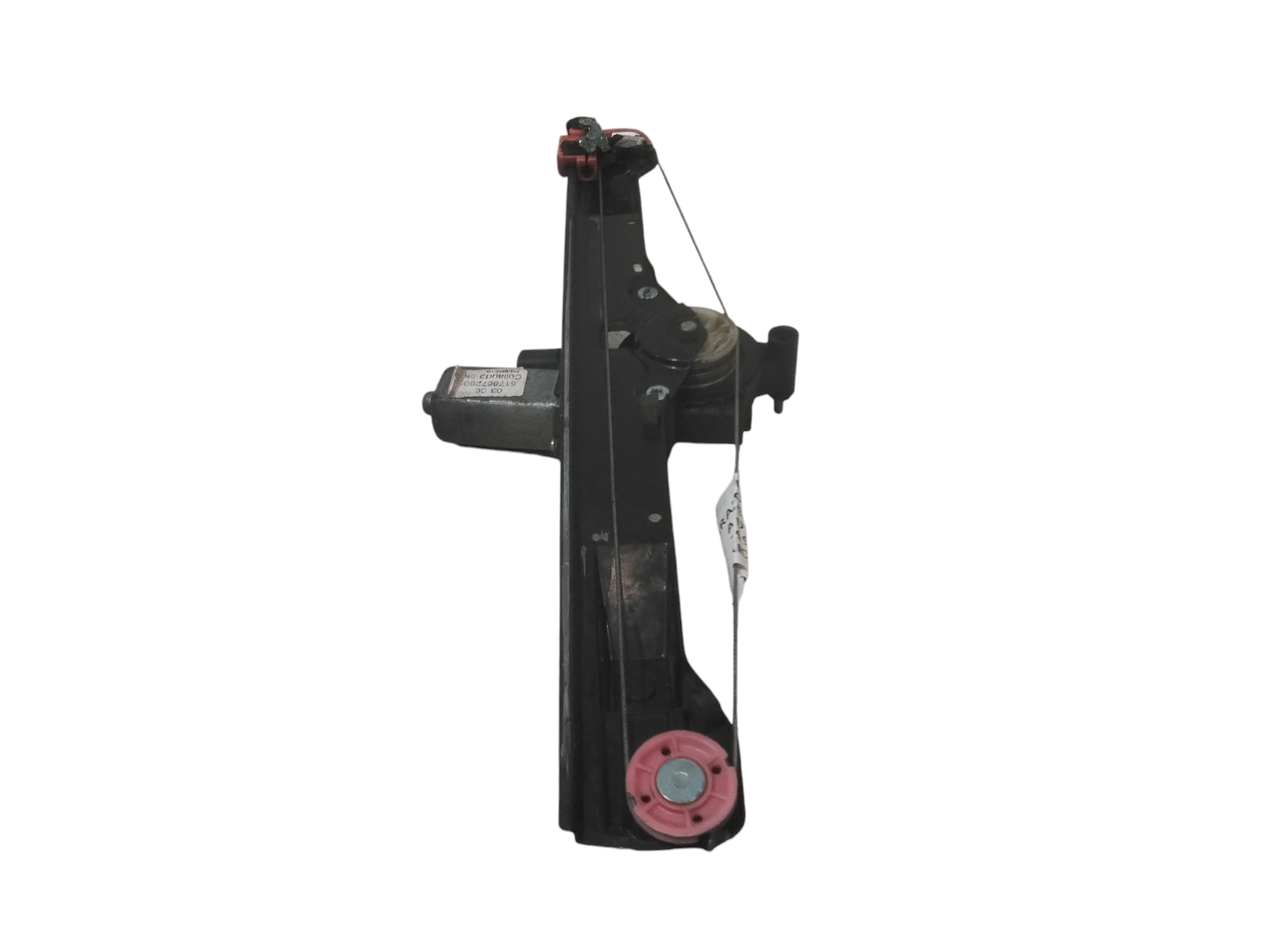 Alzacristallo Porta Ant. Destro Usato