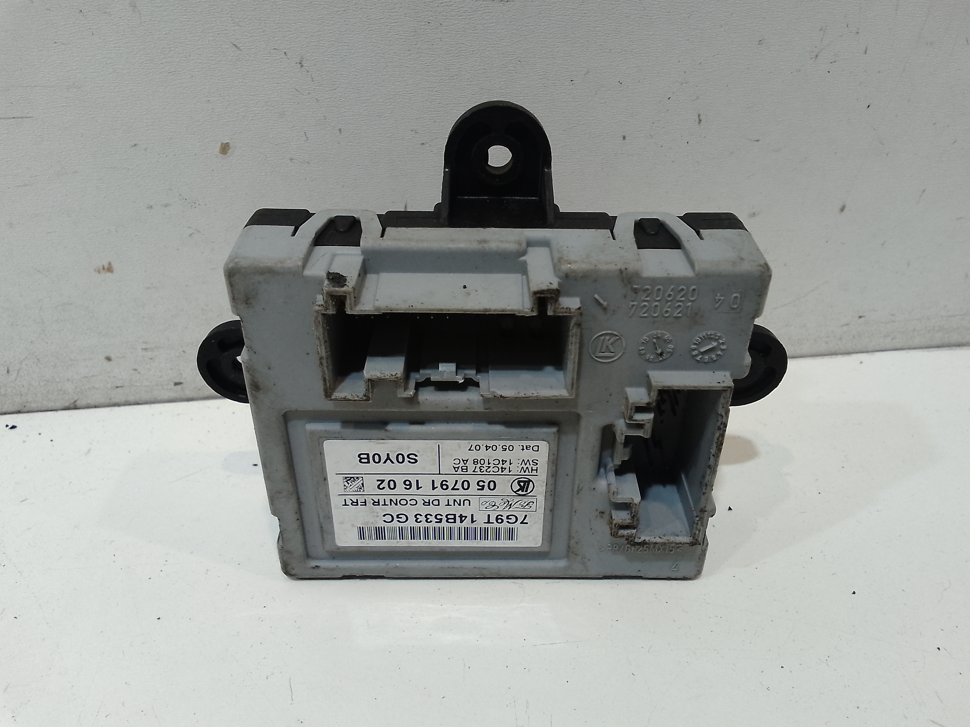 Centralina Chiusura C.zta Sinistro Usato