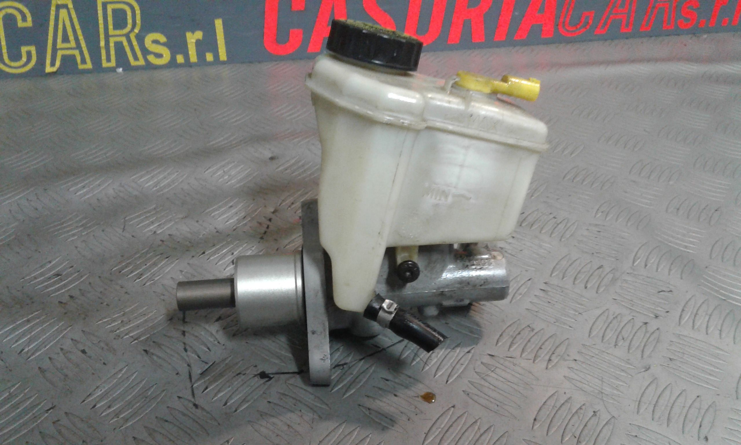 Pompa Comando Freni 34316751442 Usato