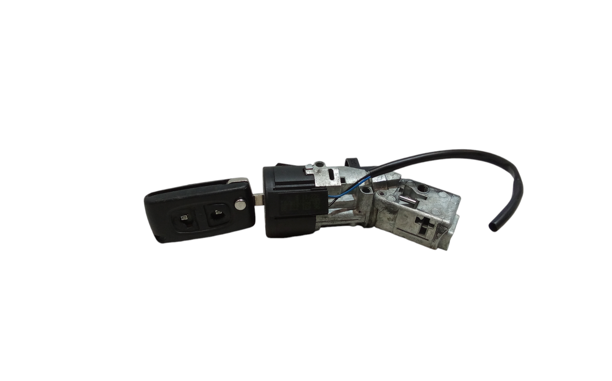 Commutatore Avviamento Con Cilindretti Serrature Usato