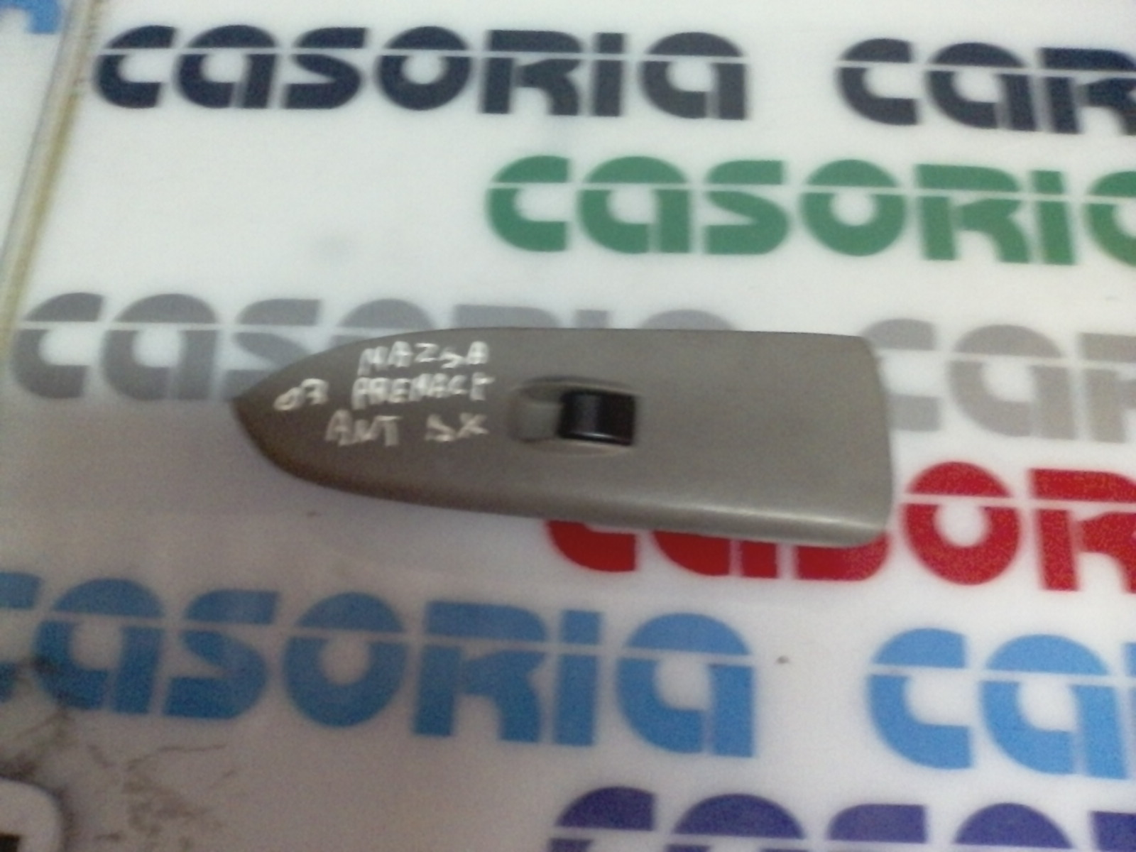 Interruttore Alzacristalli Porta Ant. Destro Usato