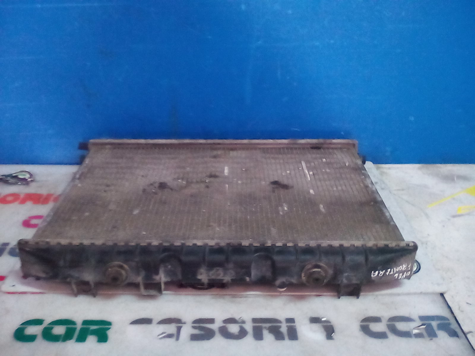 Radiatore 91146915 Usato