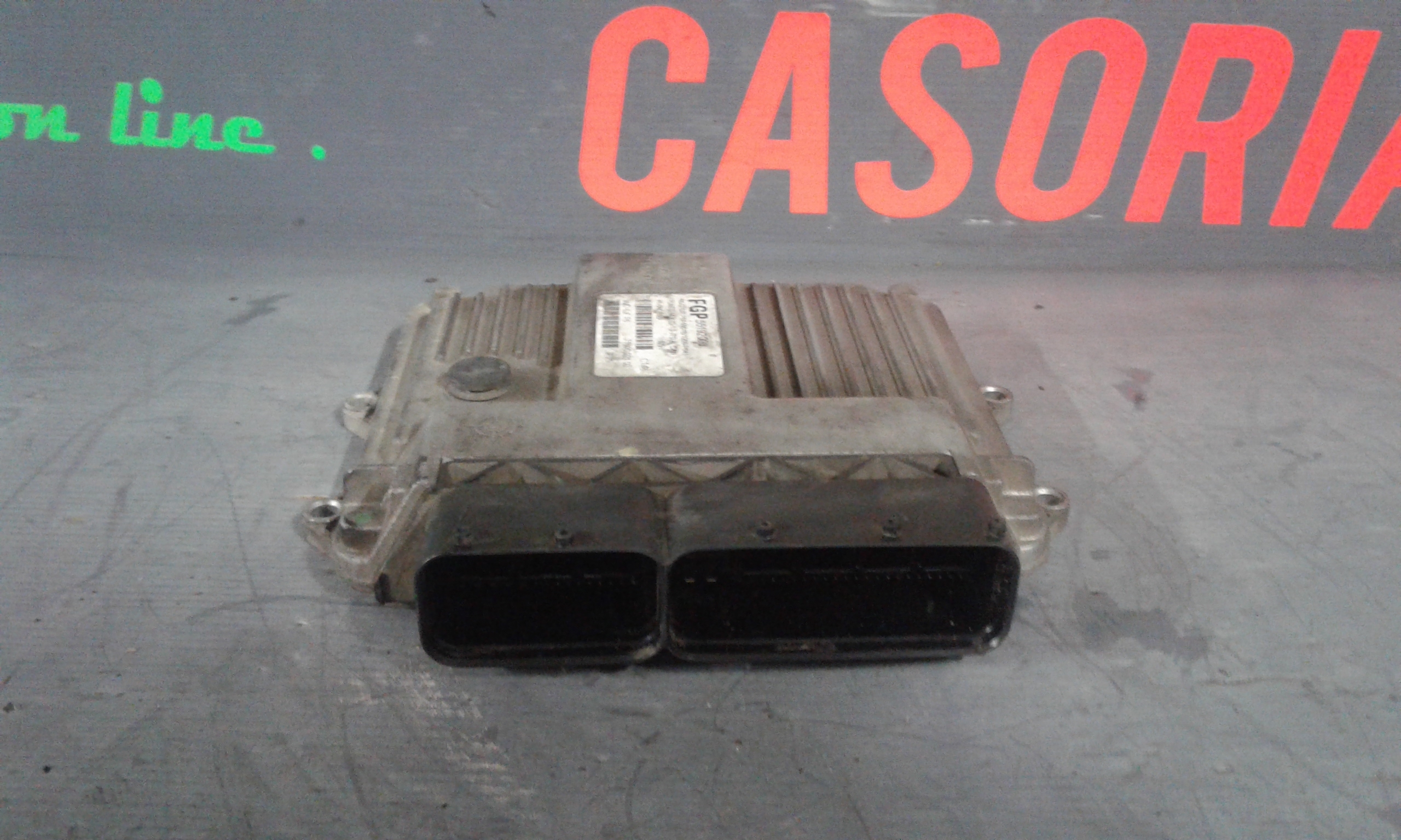 Centralina Iniezione 51827446 Usato