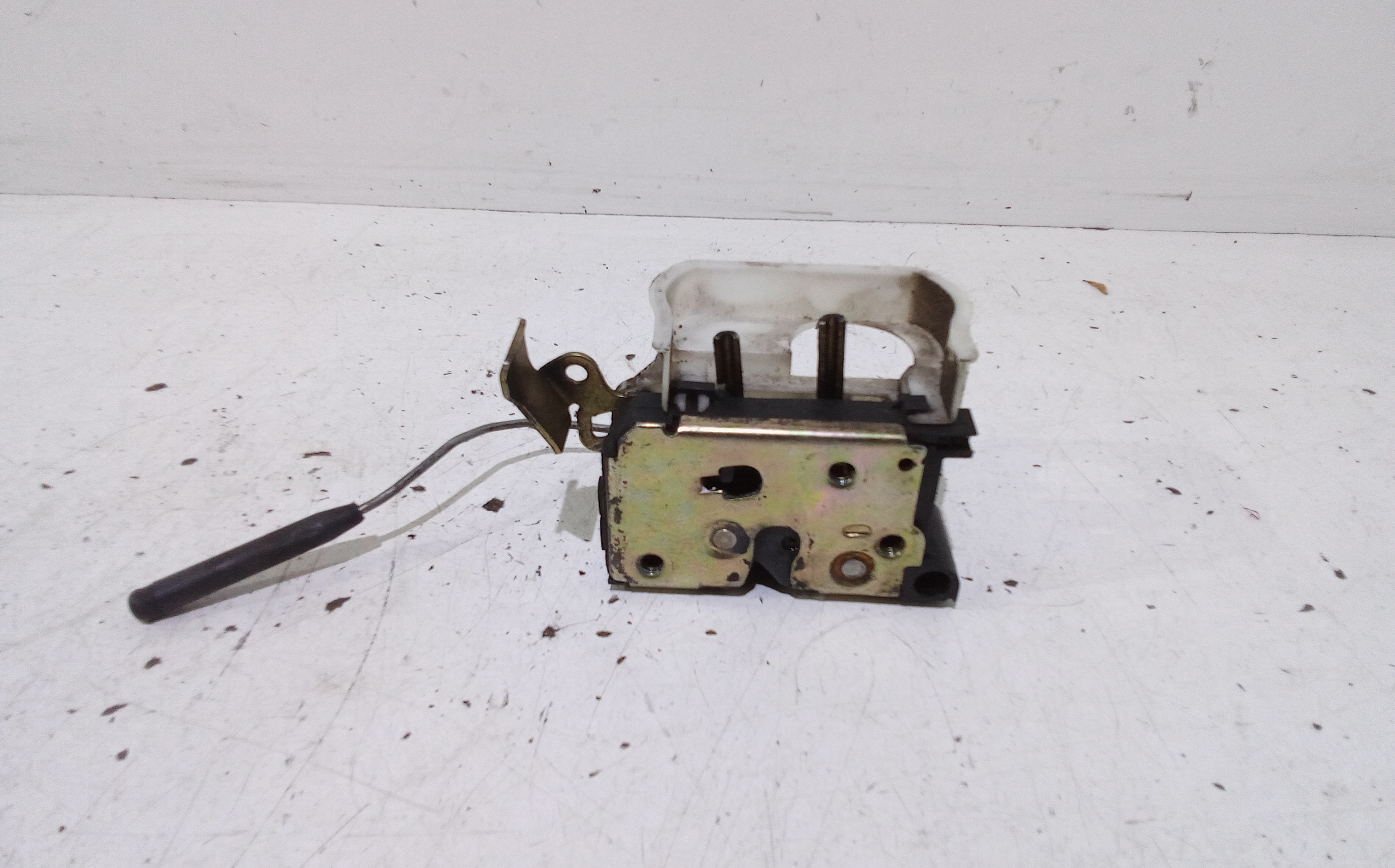 Serratura Porta Ant. Sinistro 46759836 Usato