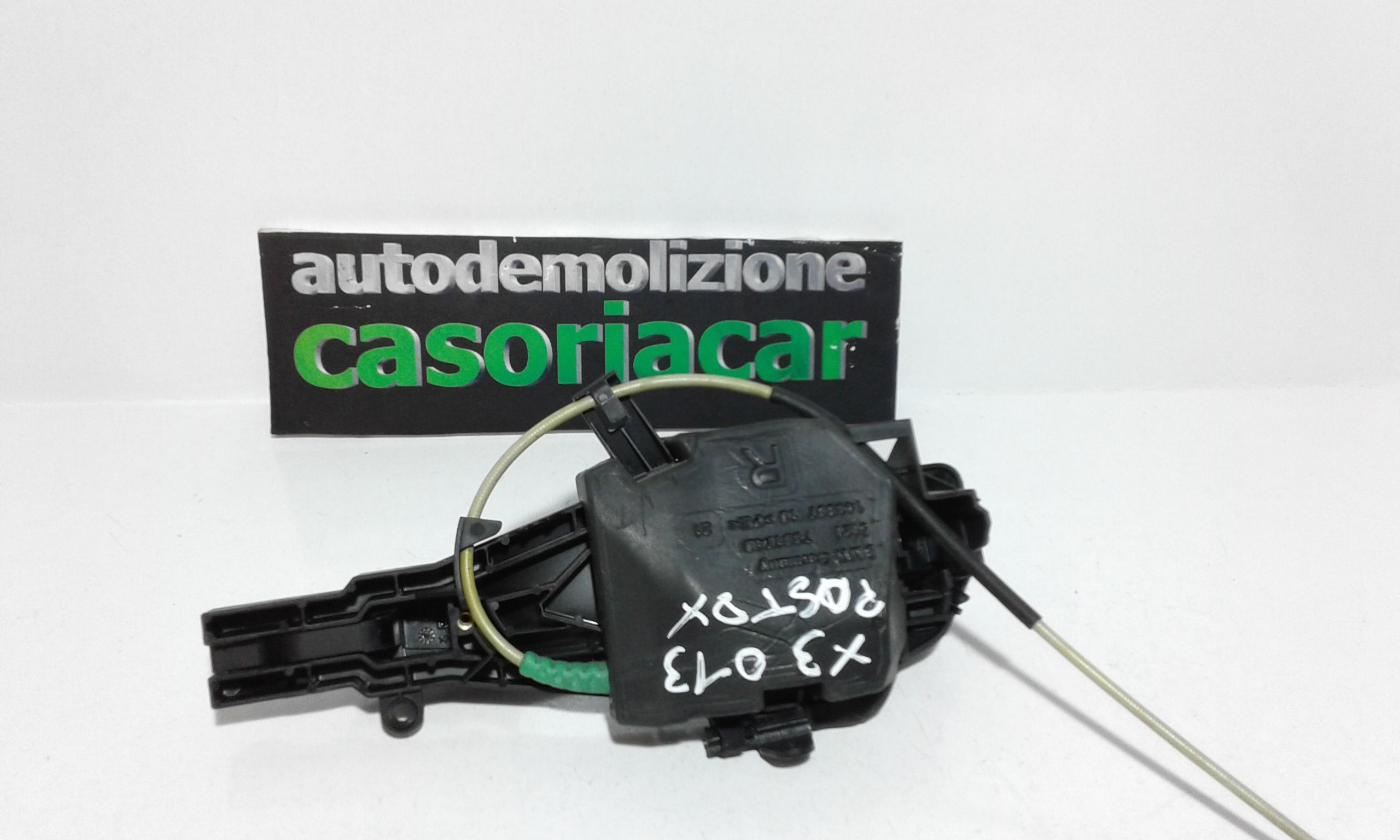 Maniglia Porta Post. Destro 51217207562 Usato