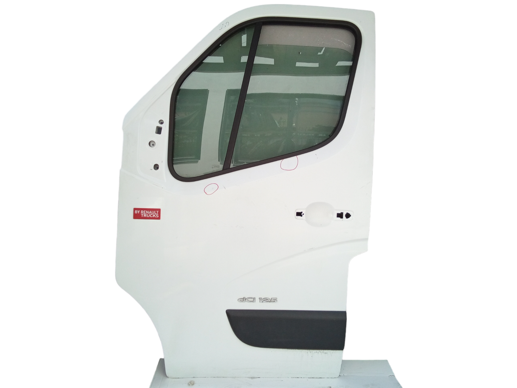 Porta Ant. Sinistro 801017005R Usato