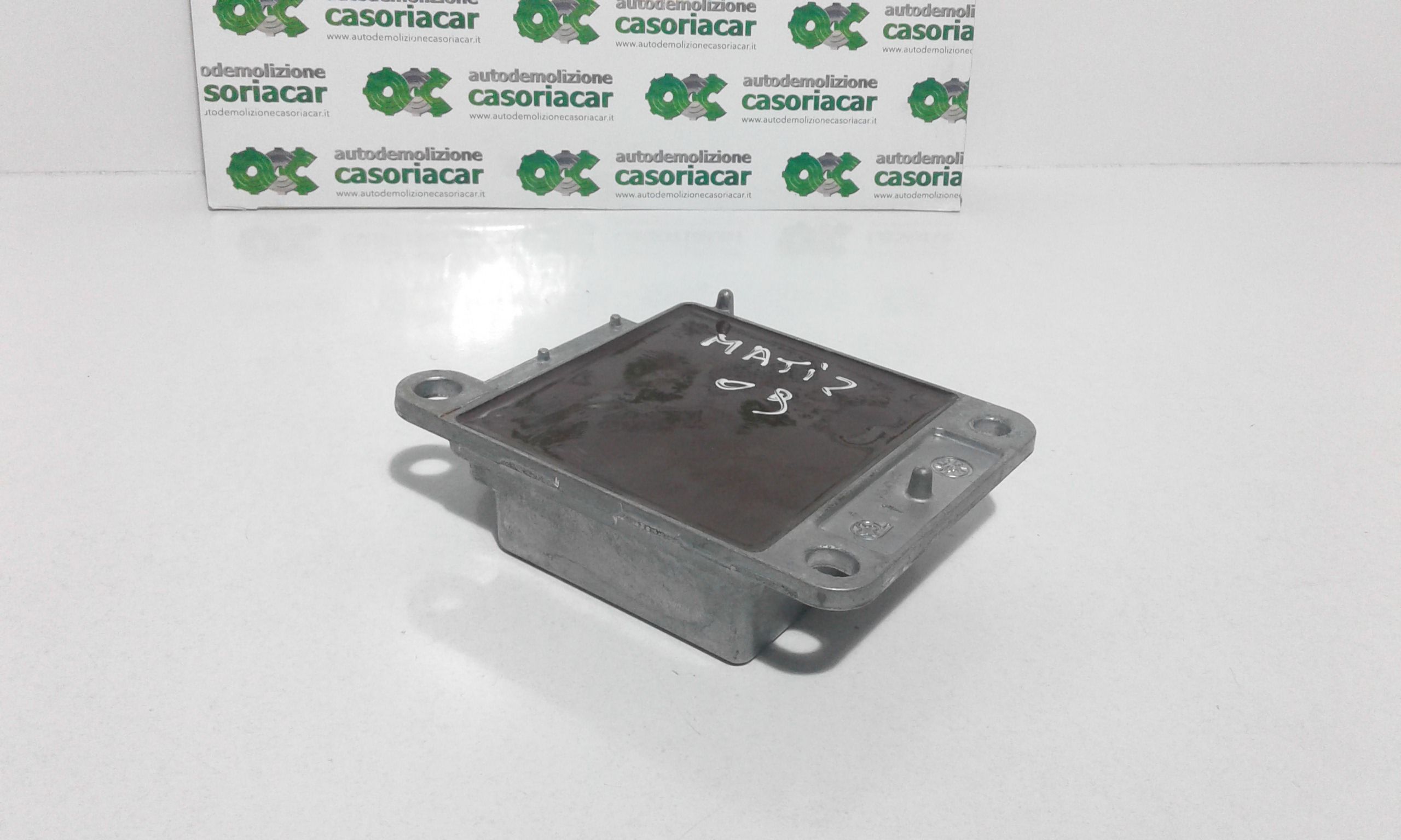 Centralina Comando Airbag 96484977 Usato