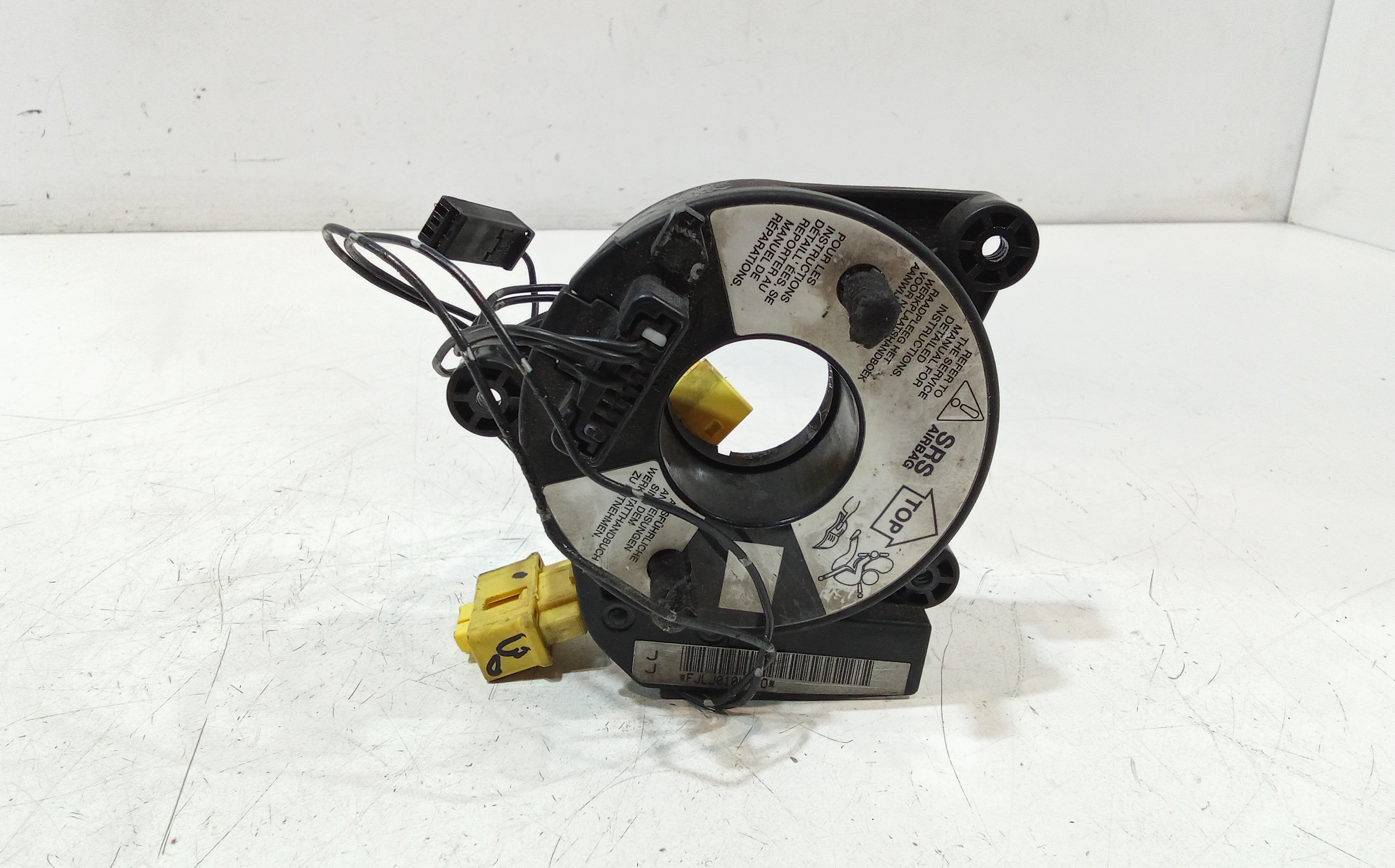 Contatto Spiraliforme Airbag Usato