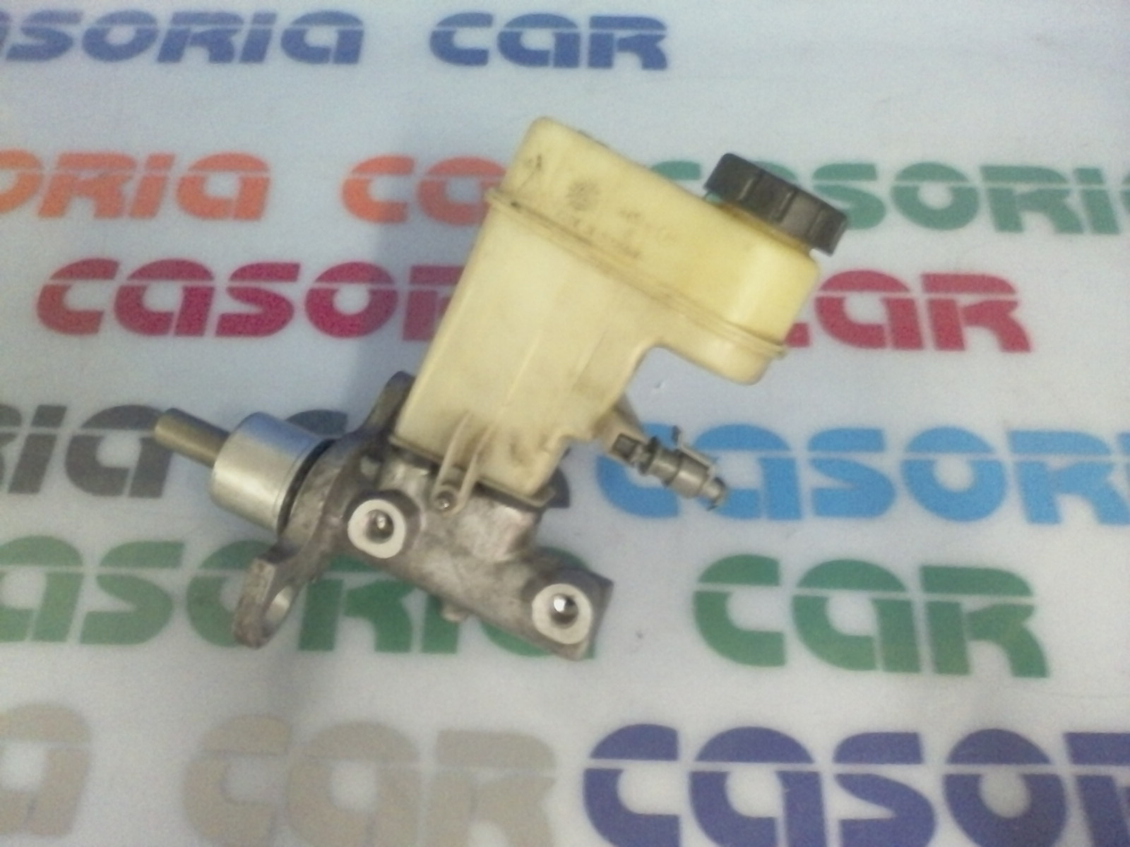 Pompa Comando Freni 77363612 Usato