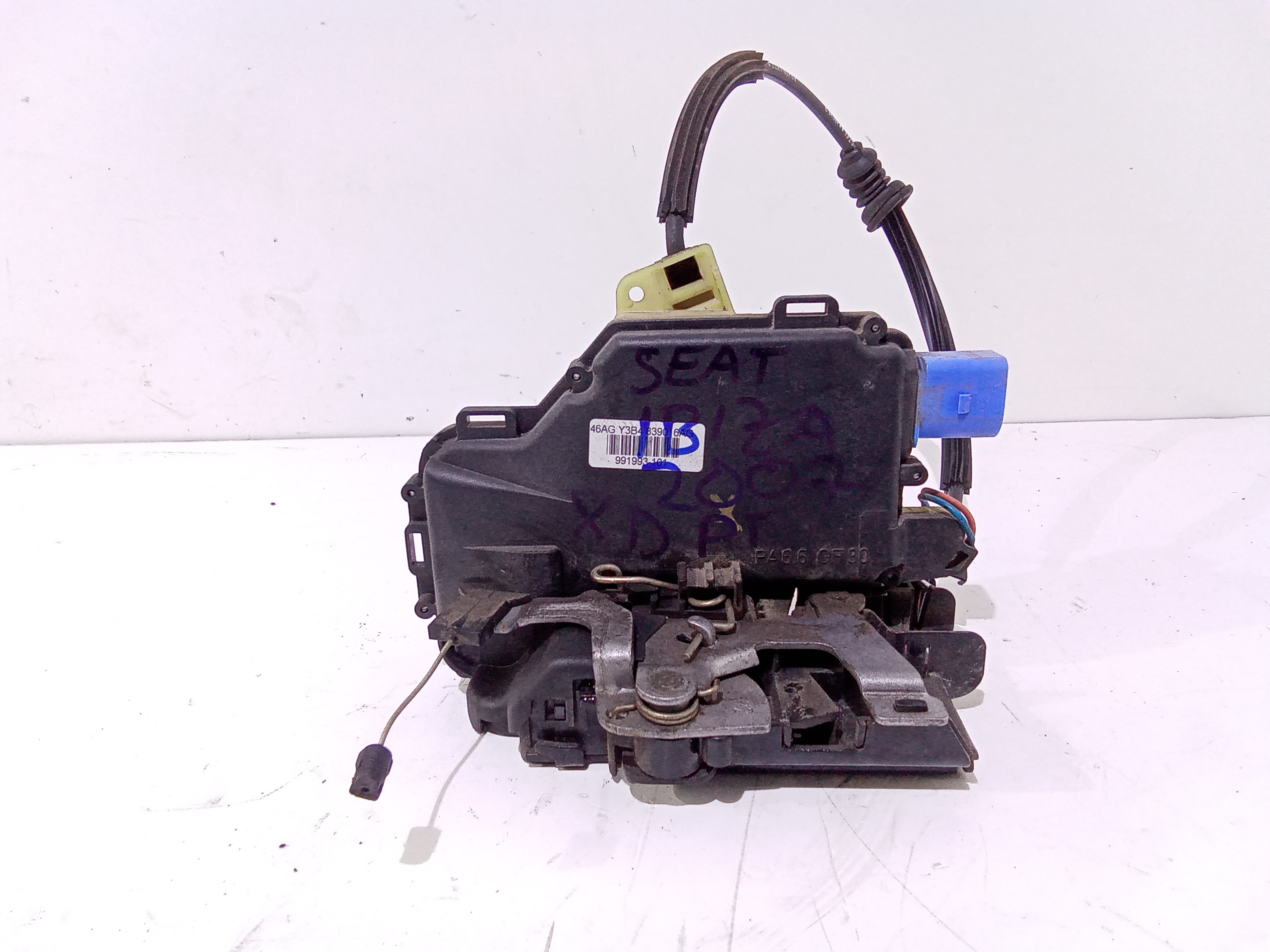 Serratura Porta Post. Destro 3B4839016AJ Usato