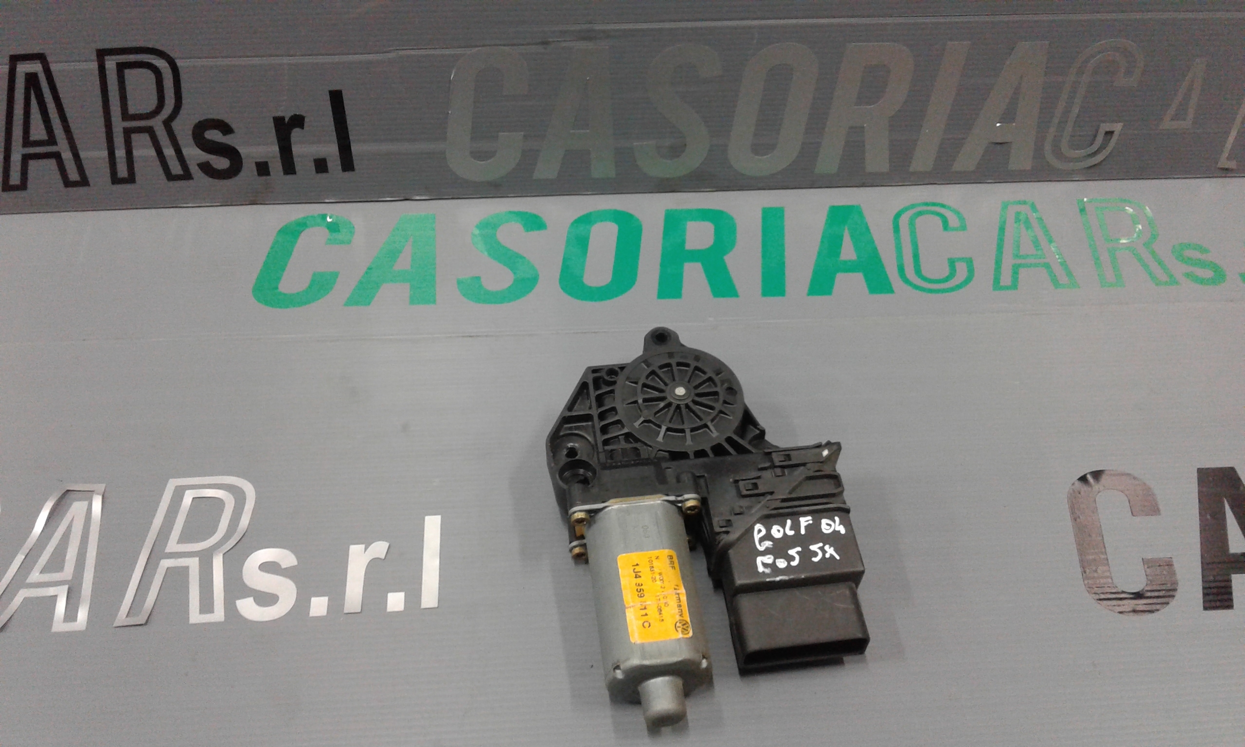 Motorino Alzacristallo Porta Post. Sinistro Usato