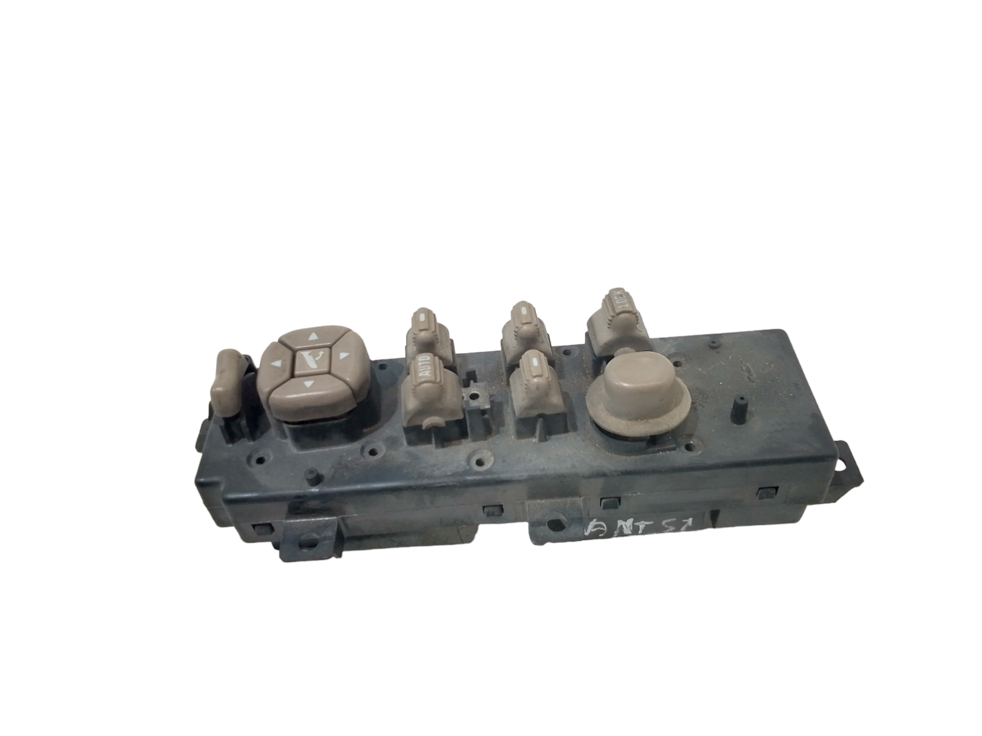 Interruttore Alzacristalli Porta Ant. Sinistro Usato