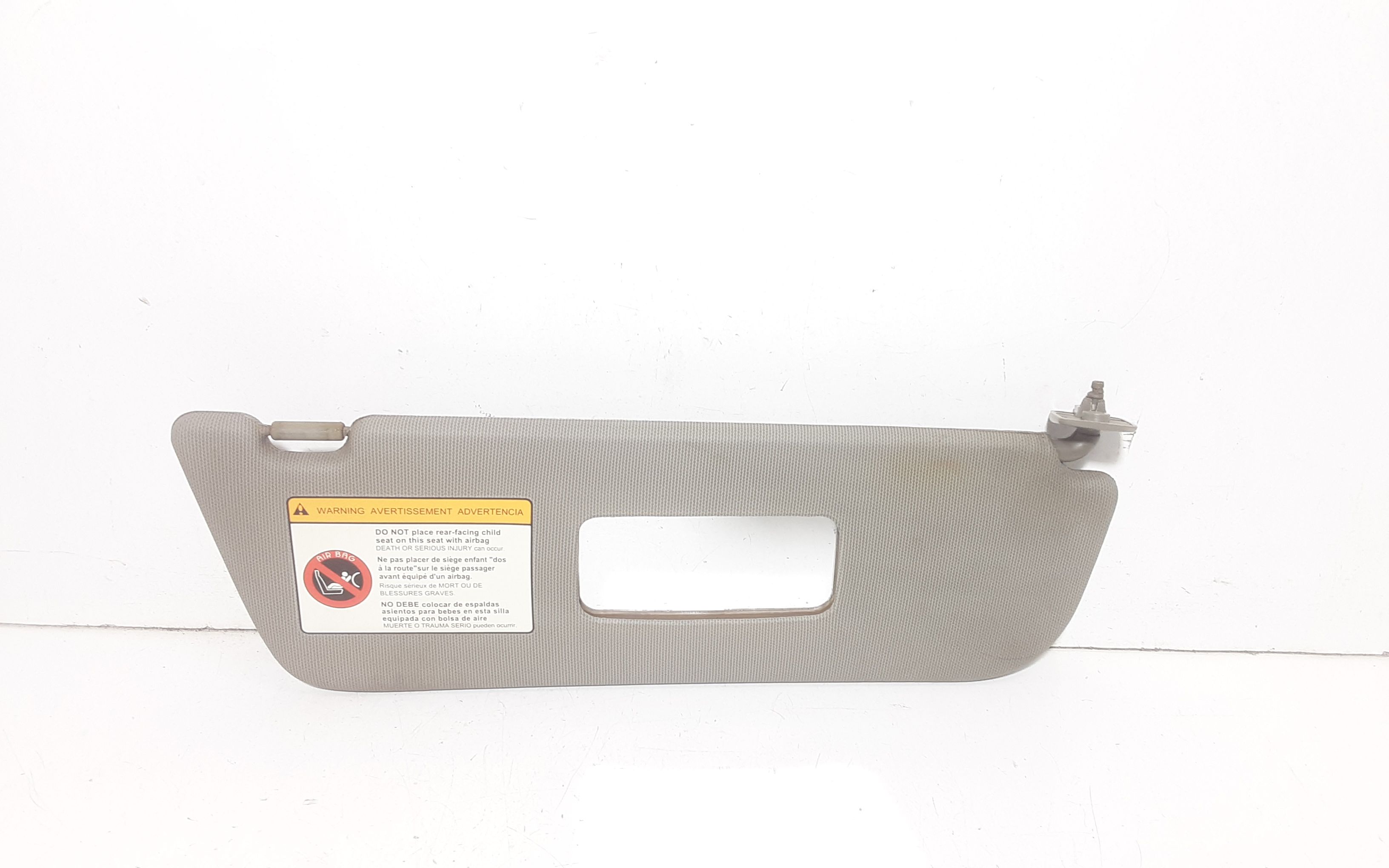 Aletta Parasole Parabrezza Destro 96405675 Usato