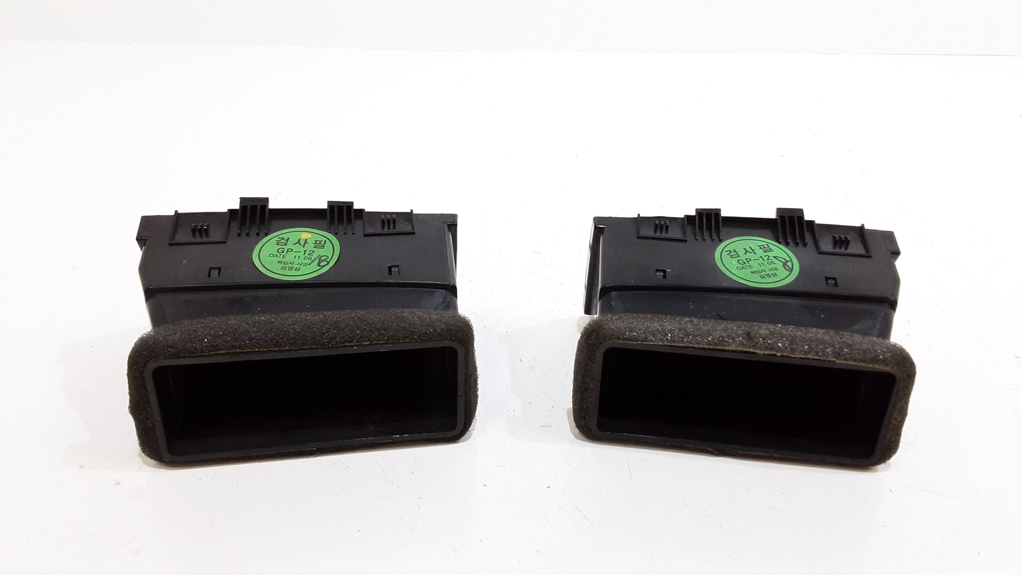 Condotto Aria Bocchette Centr. Sup. Cruscotto Usato