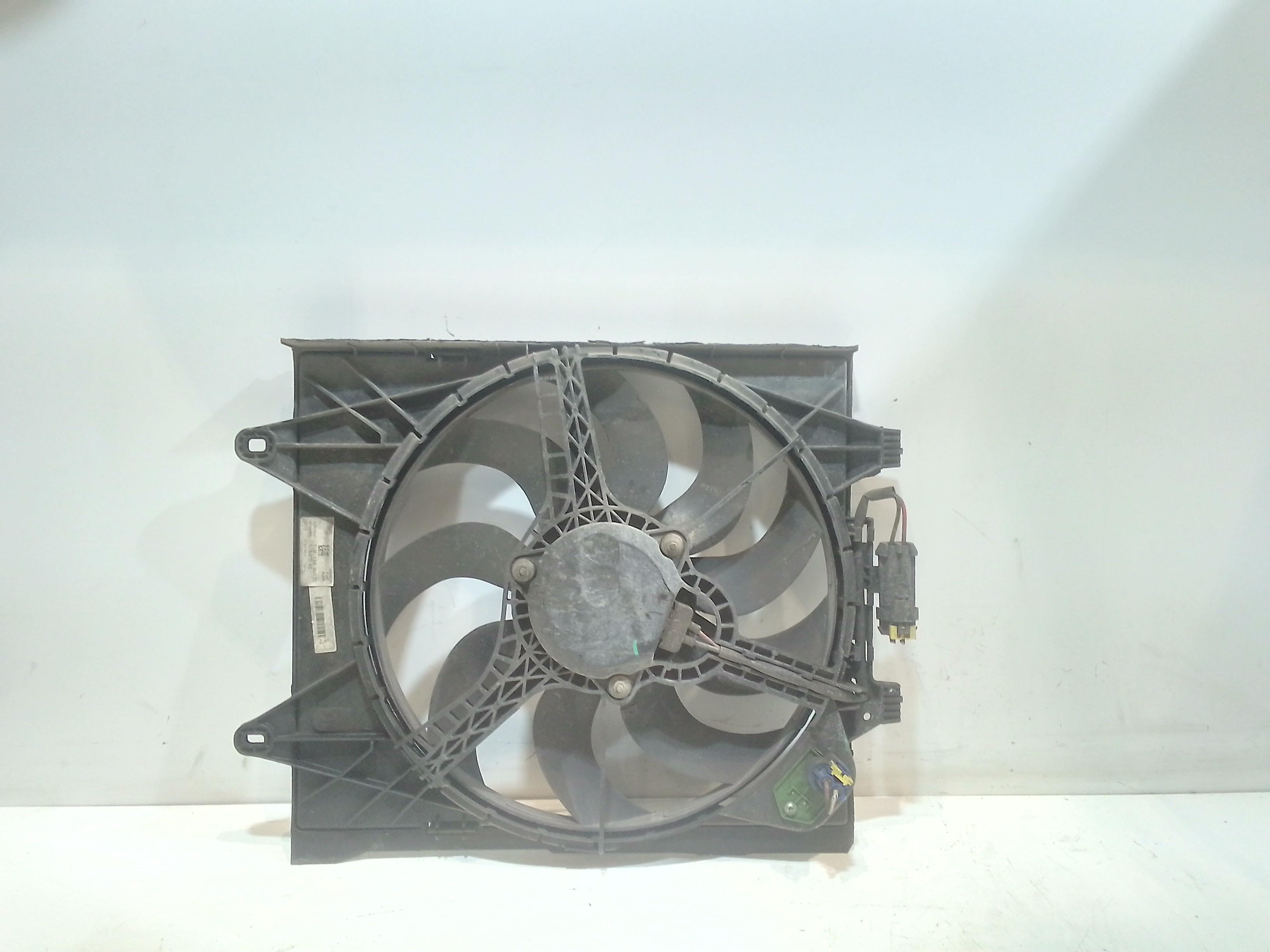 Elettroventola Usato