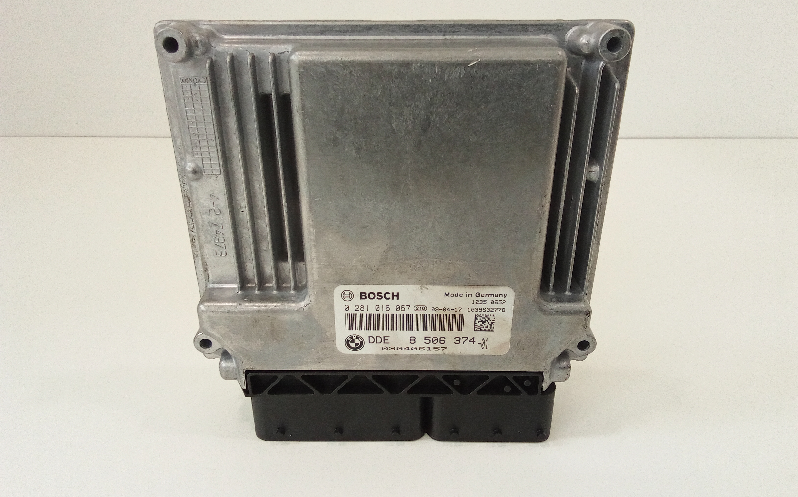 Centralina Iniezione 12147599881 Usato