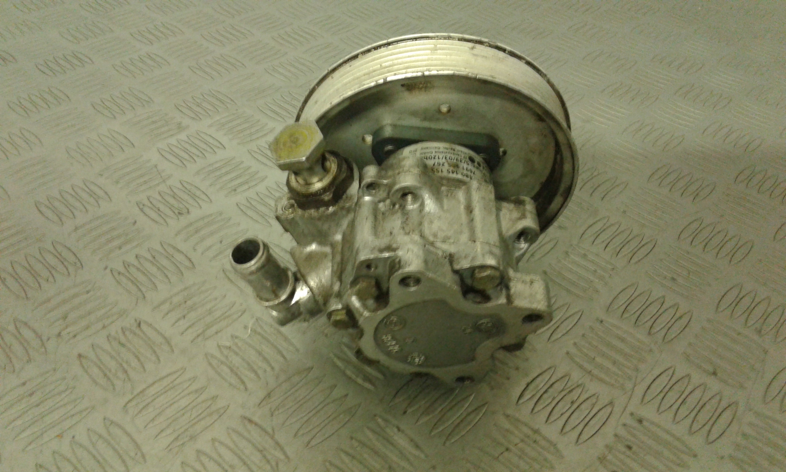 Pompa Servosterzo 4B0145155TX Usato