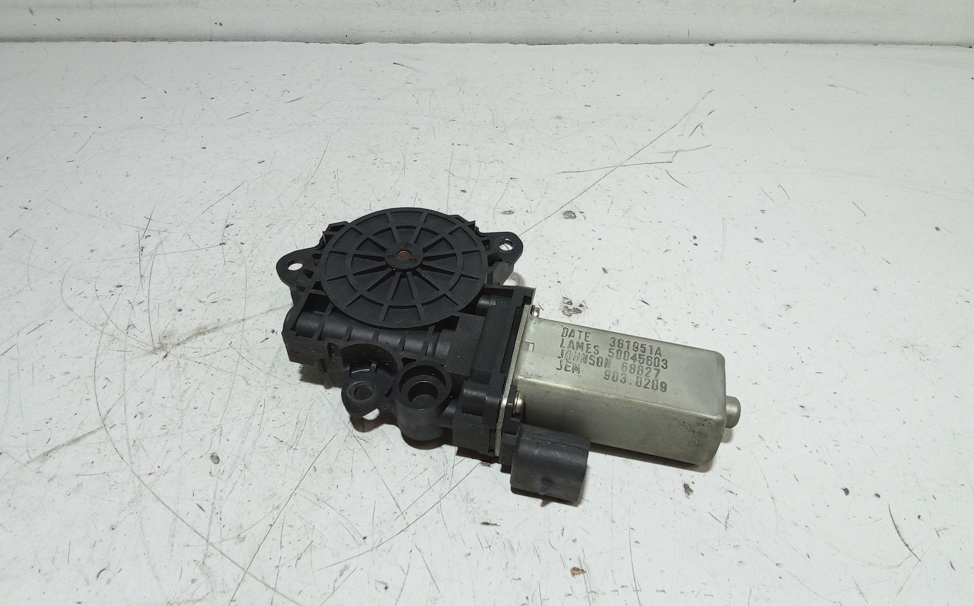 Motorino Alzacristallo Porta Post. Sinistro 46841278 Usato