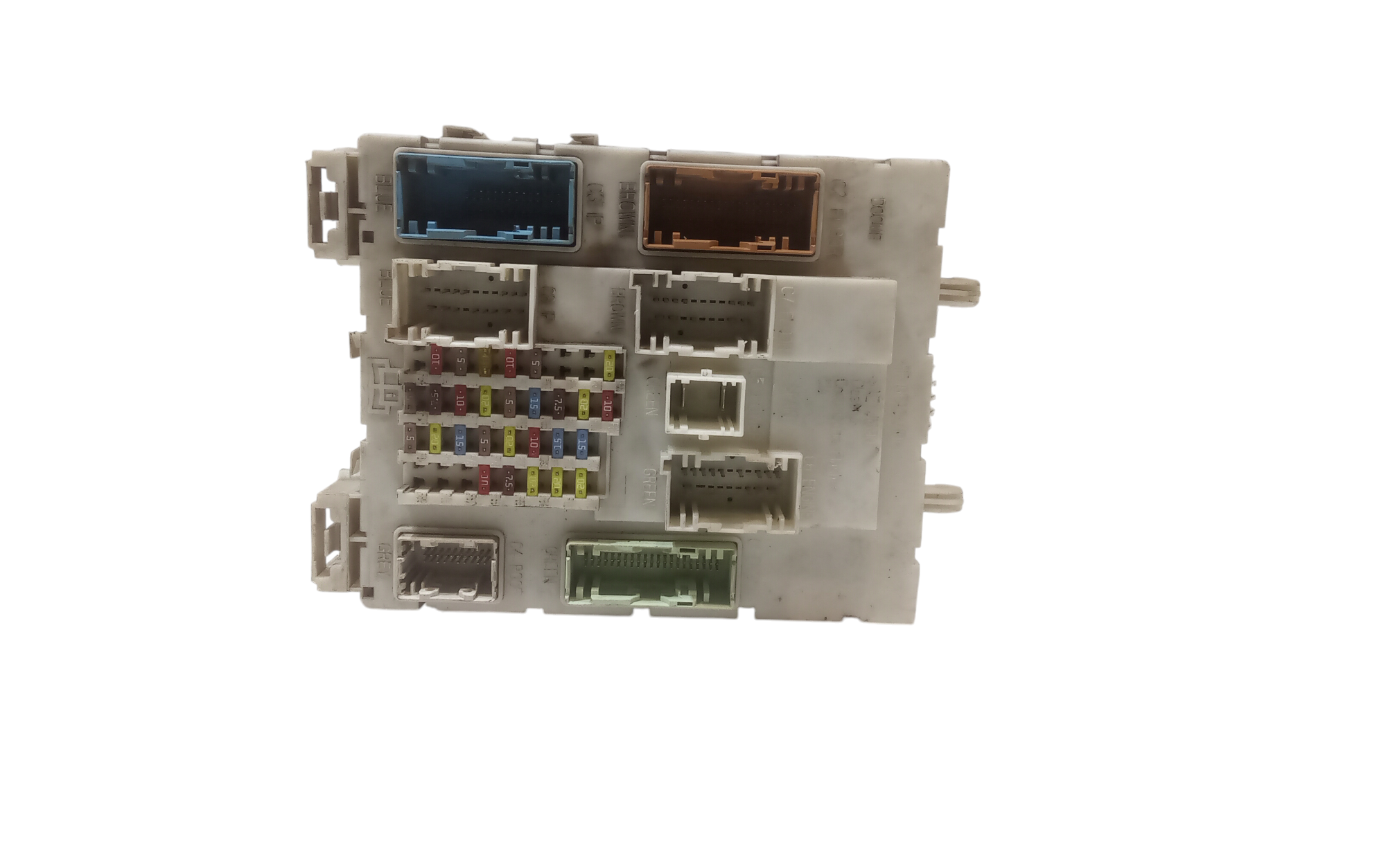 Scatola Fusibili Usato