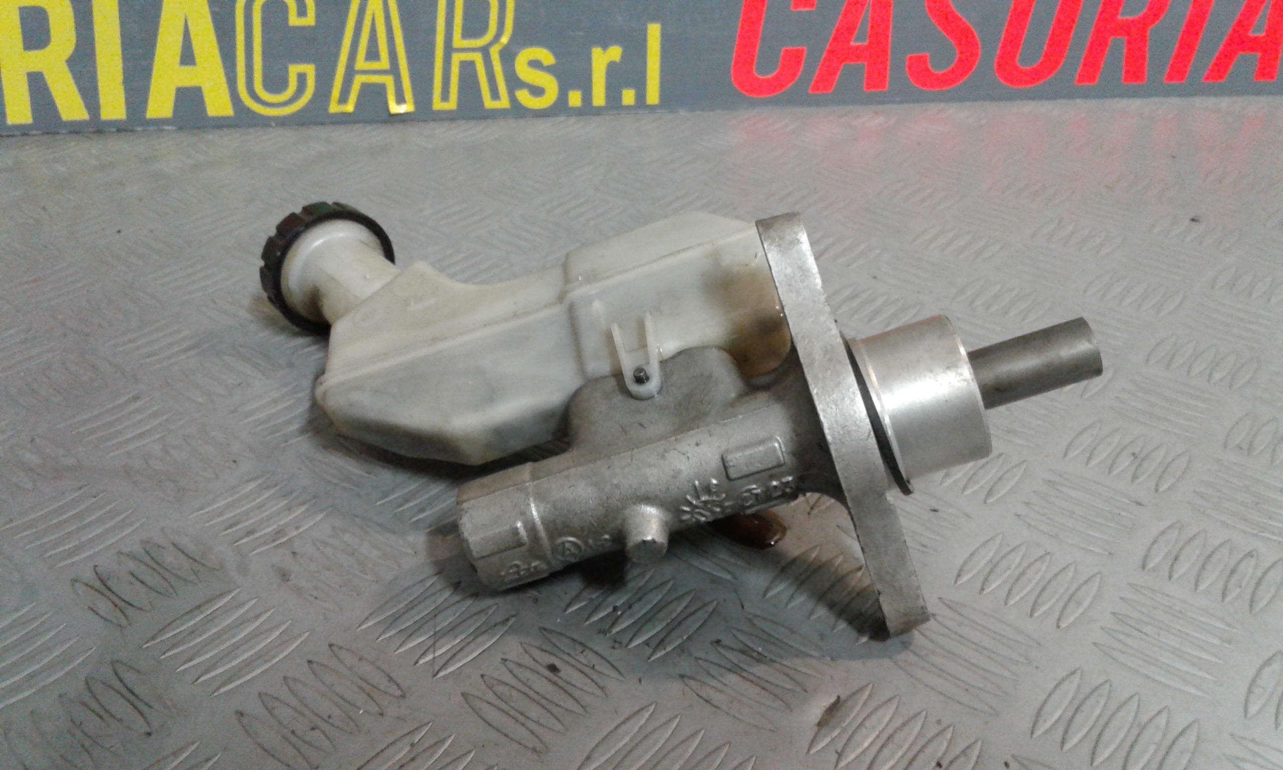 Pompa Comando Freni 7701208838 Usato