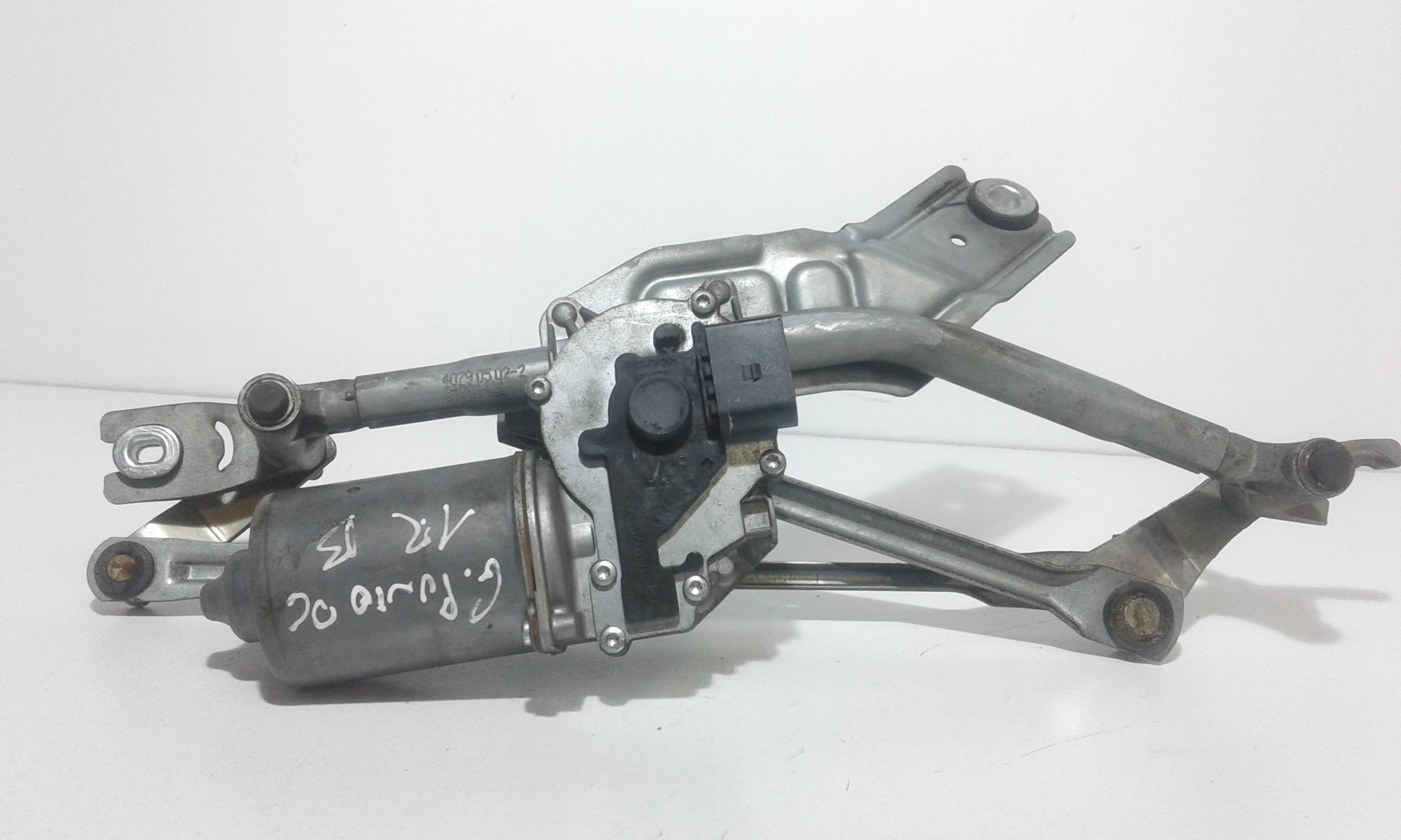 Motorino Tergiparabrezza Compl. Usato