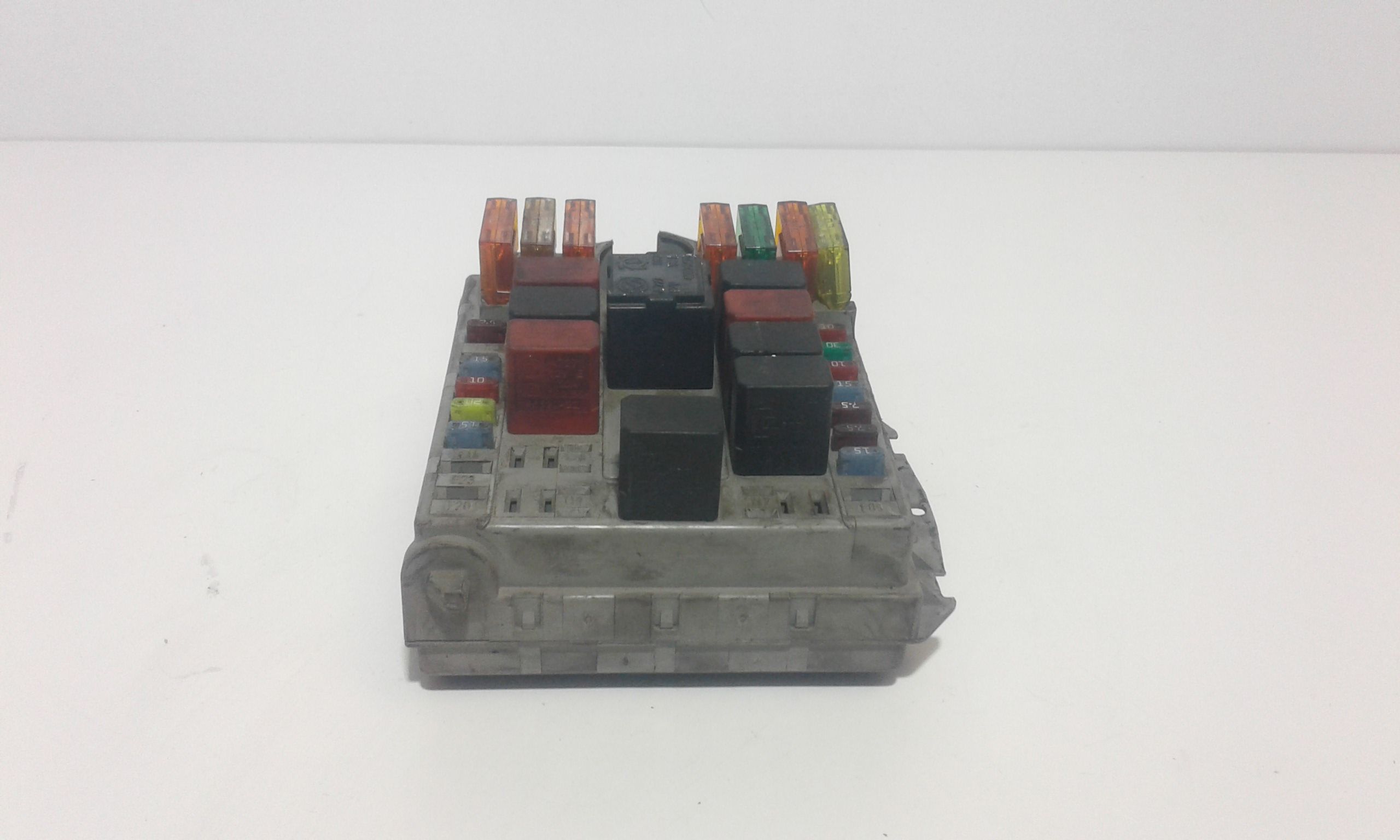 Scatola Fusibili Usato