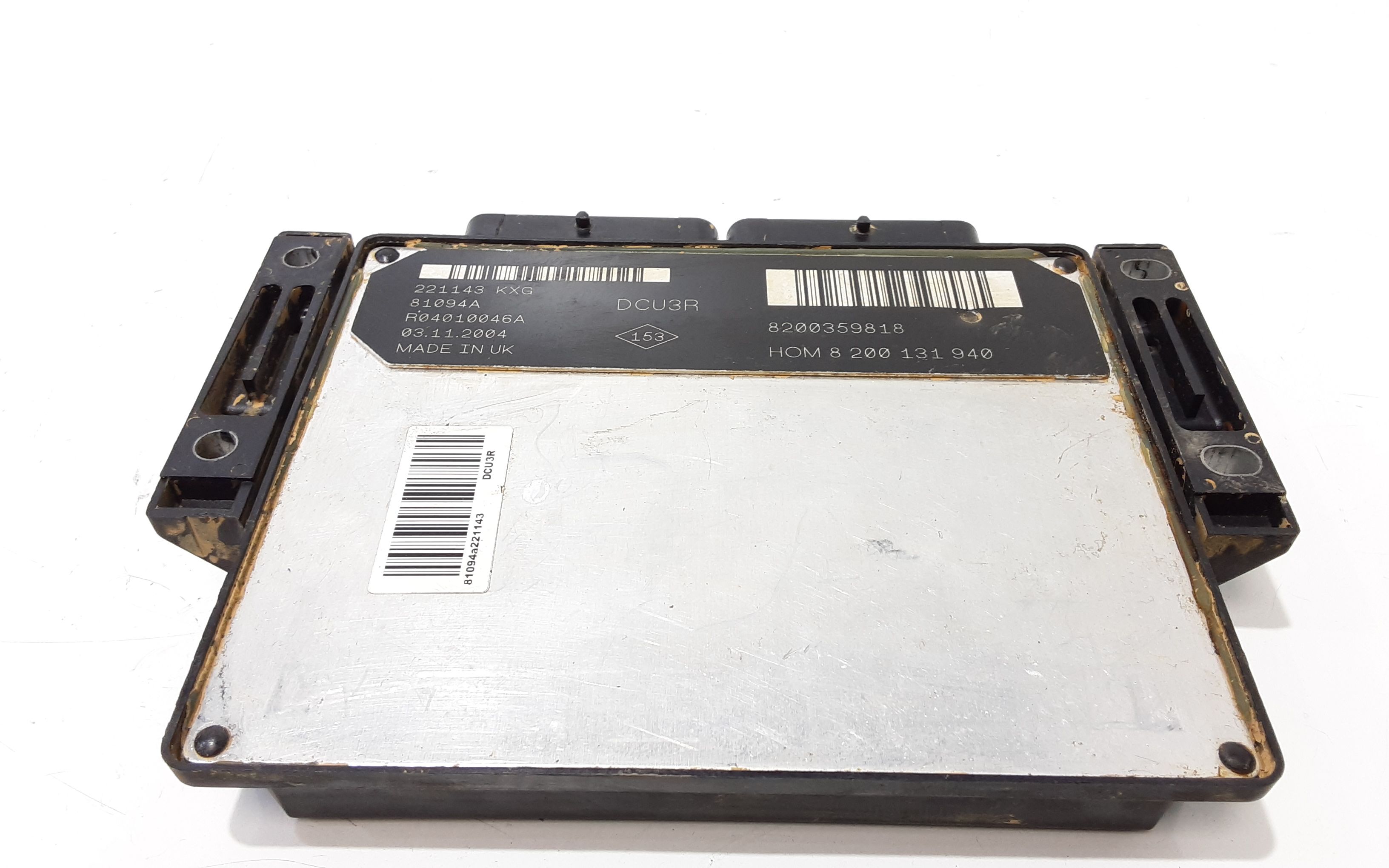 Centralina Iniezione Usato