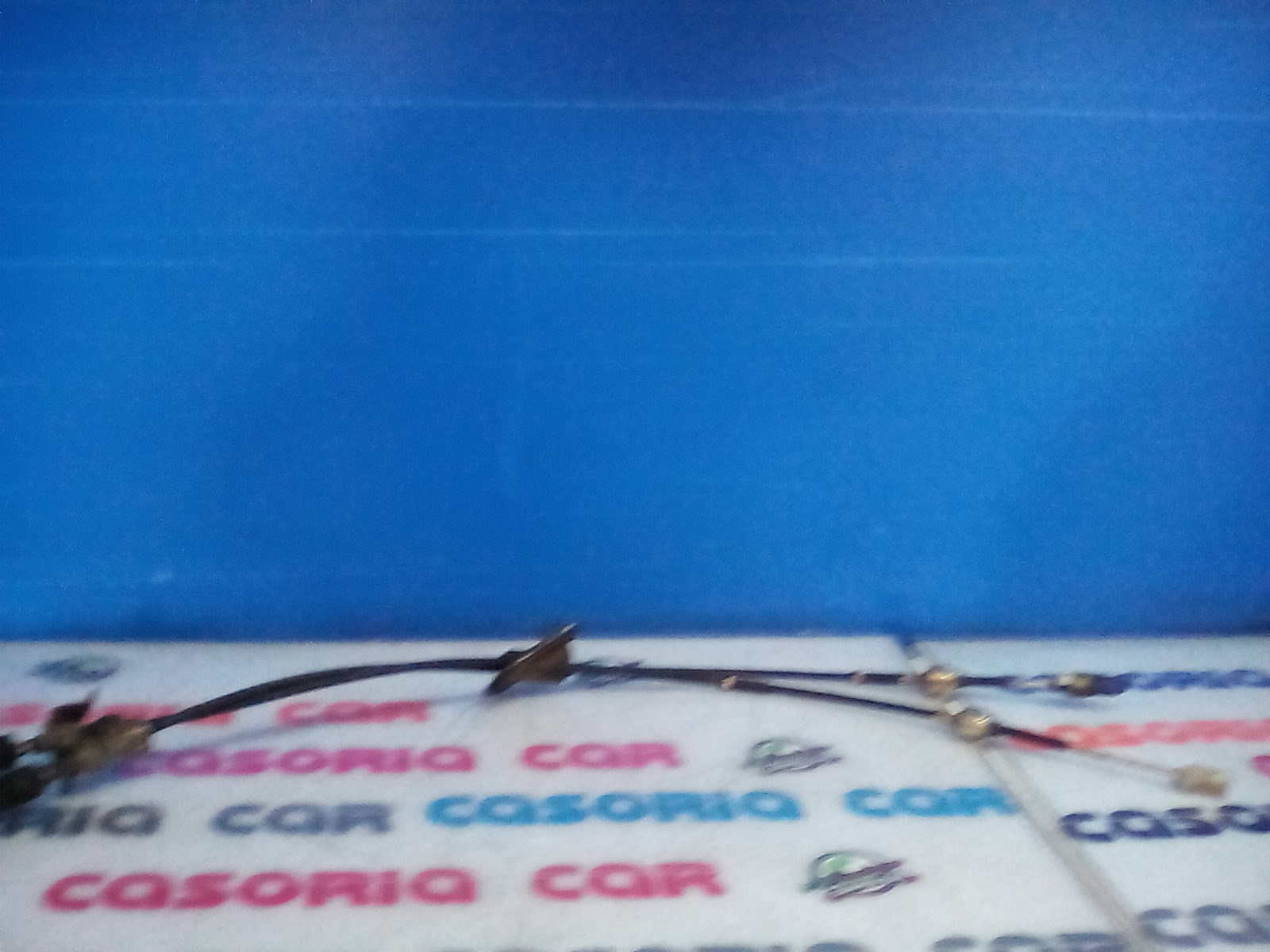 Kit Cavi Comando Leva Cambio 344138H80A Usato