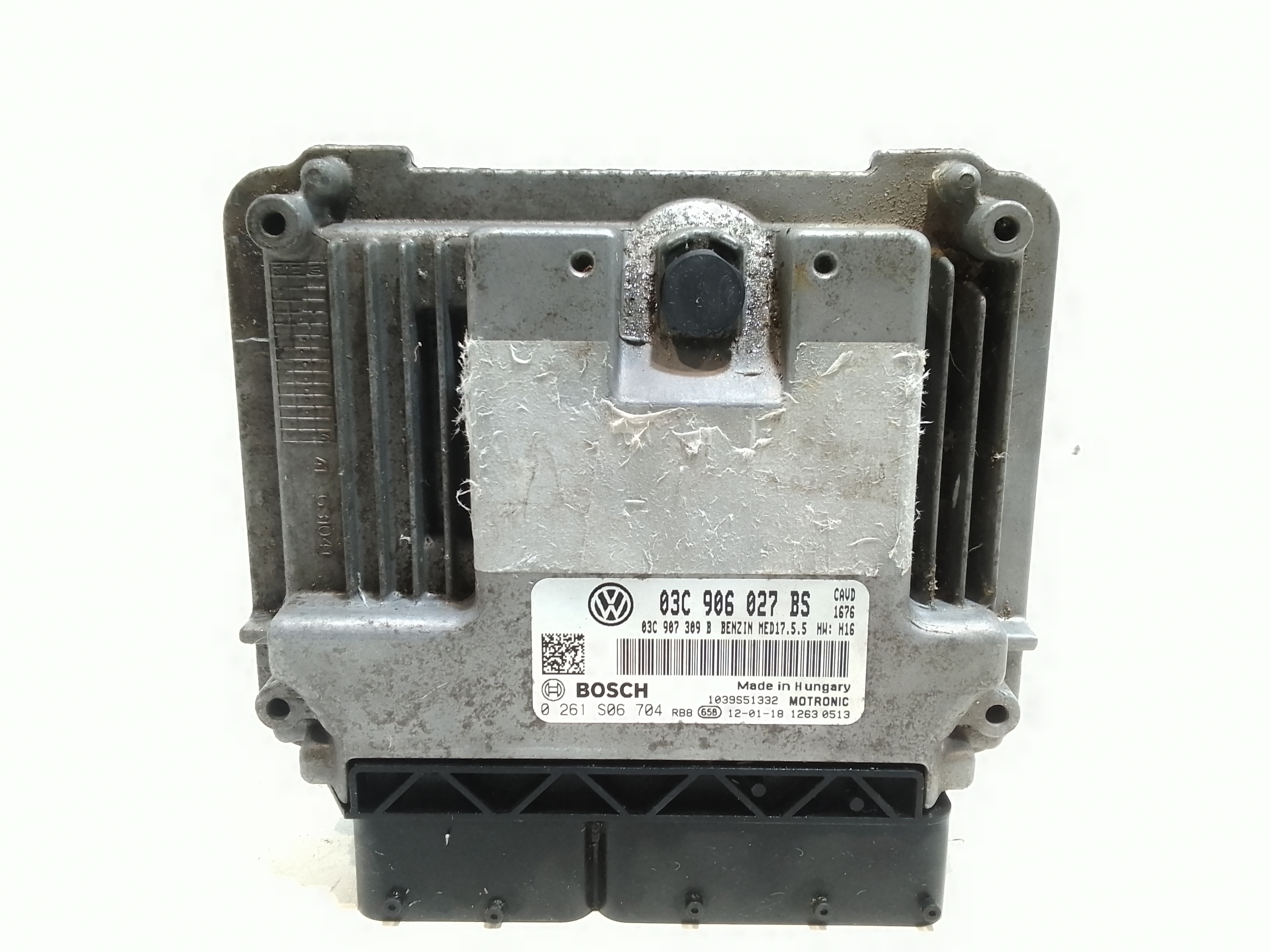 Centralina Iniezione 03C906016B Usato